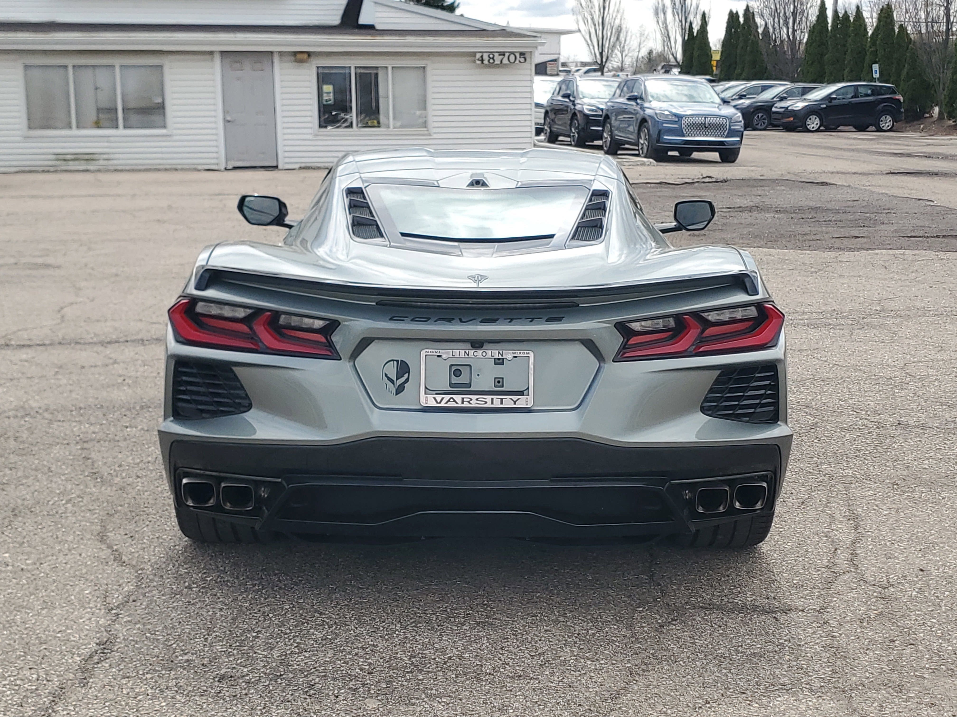 2023 Chevrolet Corvette 2LT