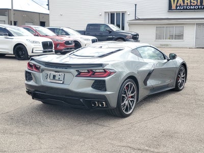 2023 Chevrolet Corvette 2LT