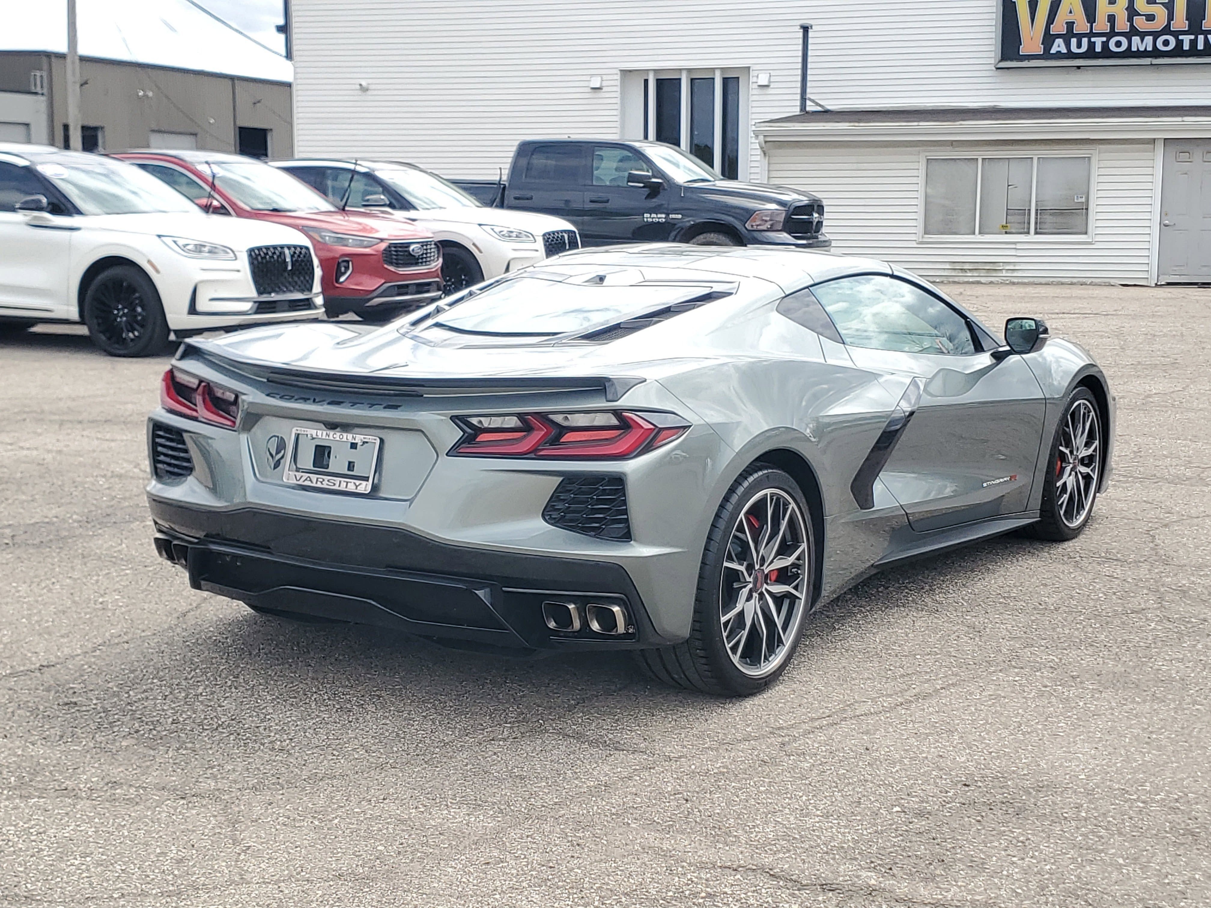 2023 Chevrolet Corvette 2LT