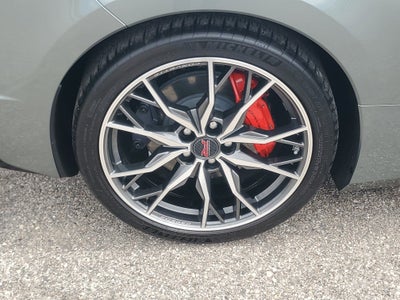 2023 Chevrolet Corvette 2LT