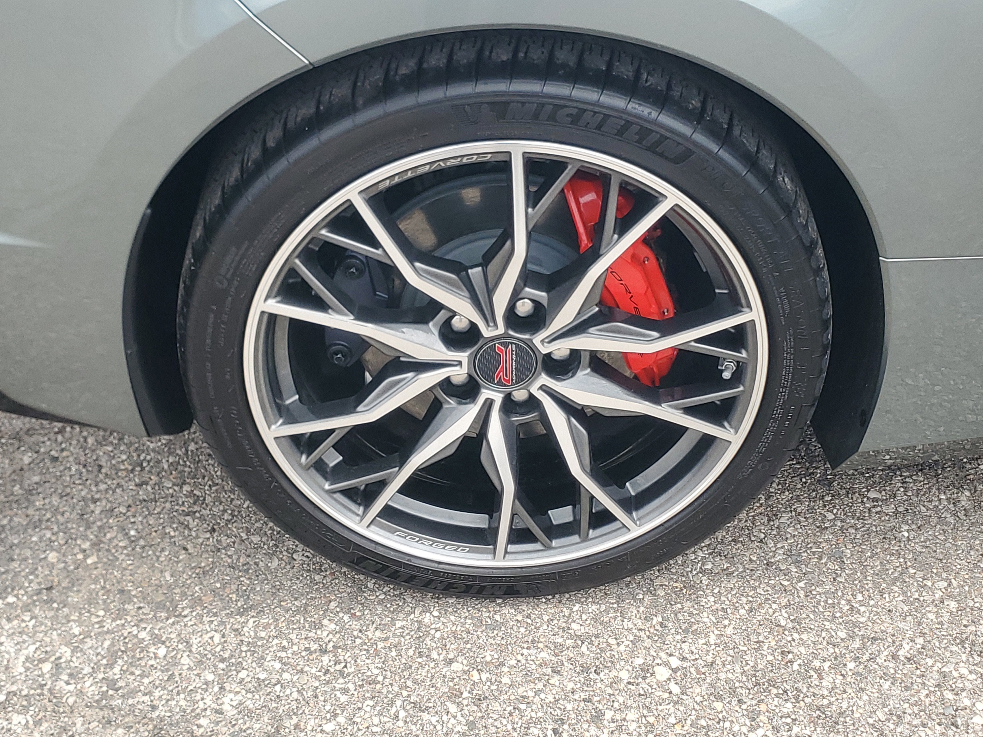 2023 Chevrolet Corvette 2LT