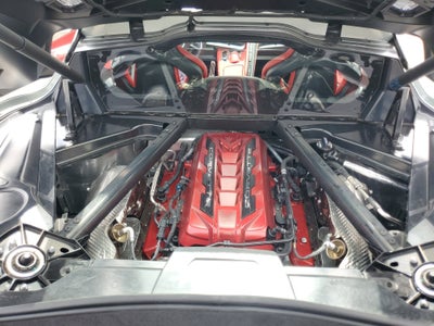 2023 Chevrolet Corvette 2LT