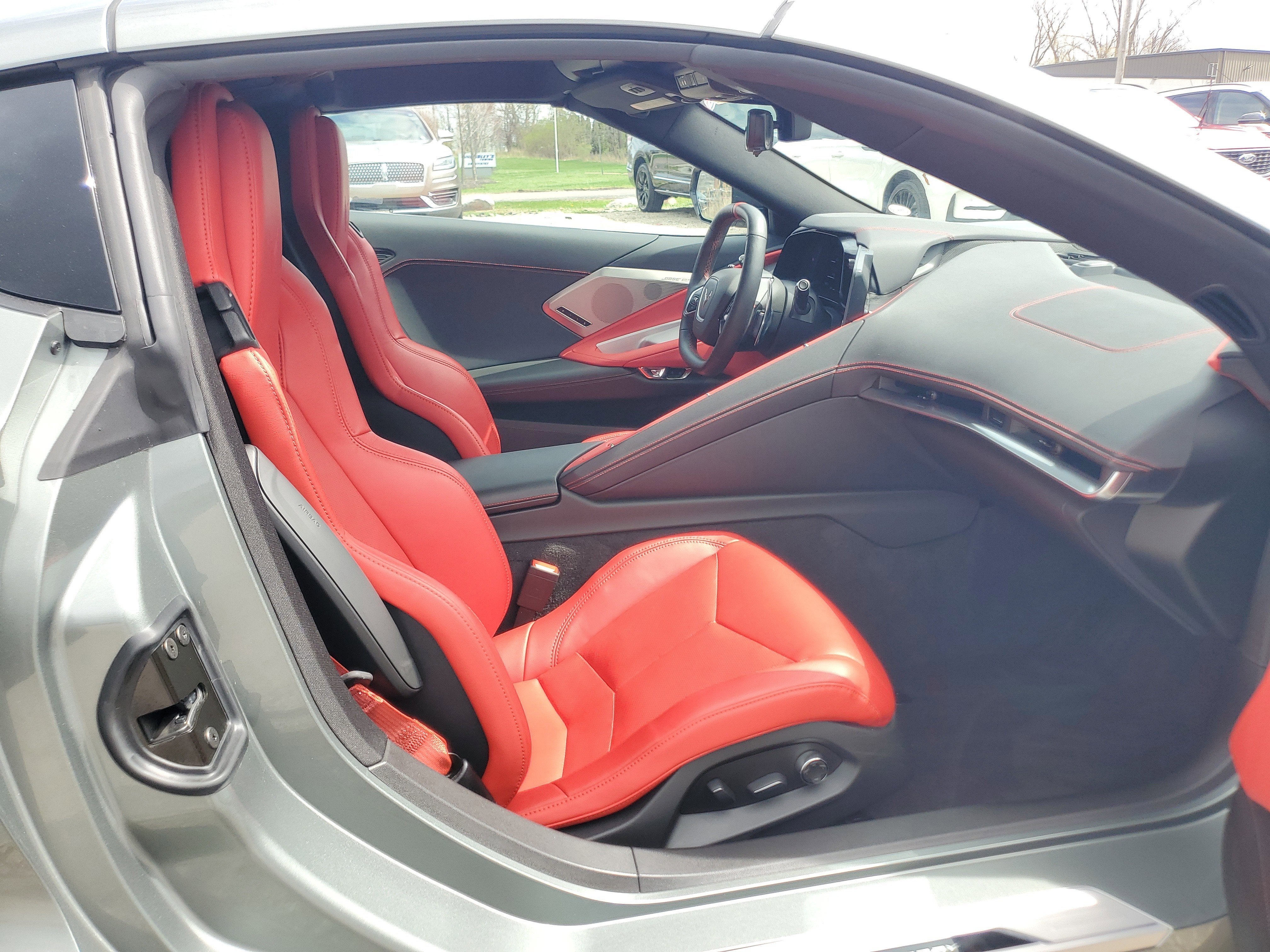 2023 Chevrolet Corvette 2LT