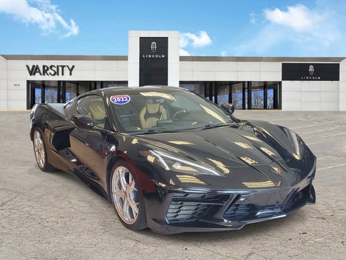 2022 Chevrolet Corvette 2LT