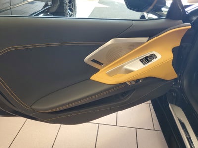 2022 Chevrolet Corvette 2LT