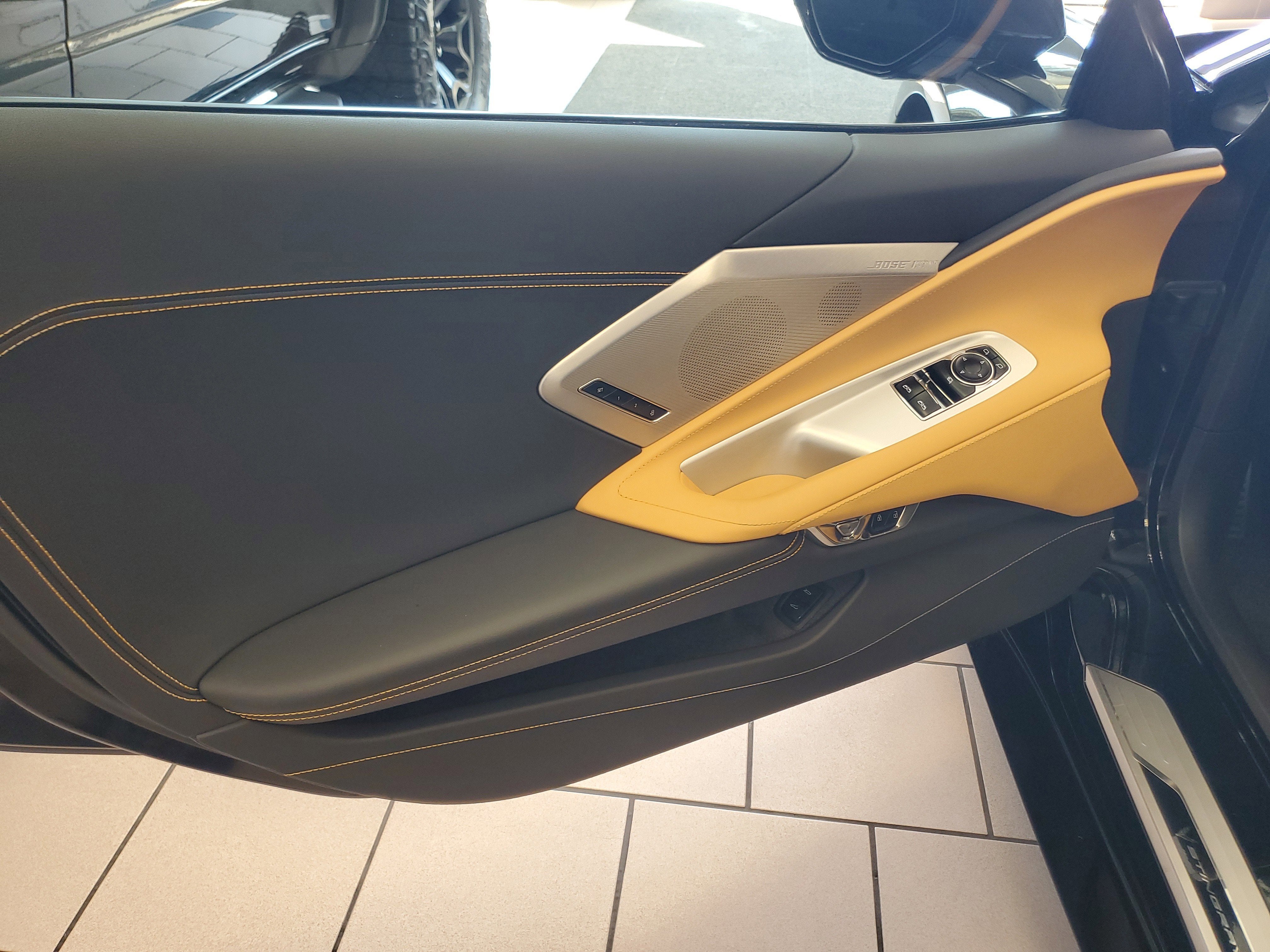 2022 Chevrolet Corvette 2LT