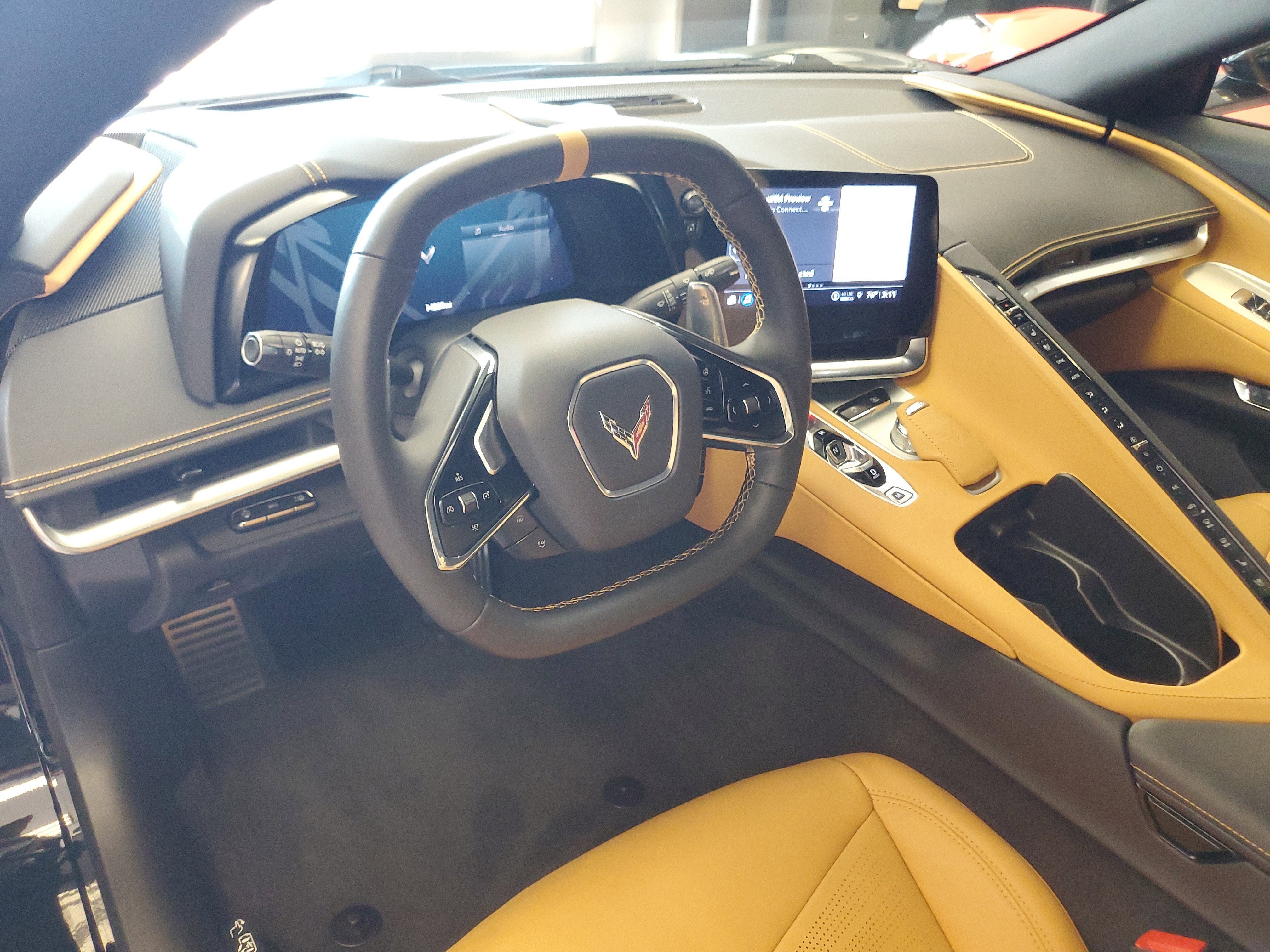 2022 Chevrolet Corvette 2LT