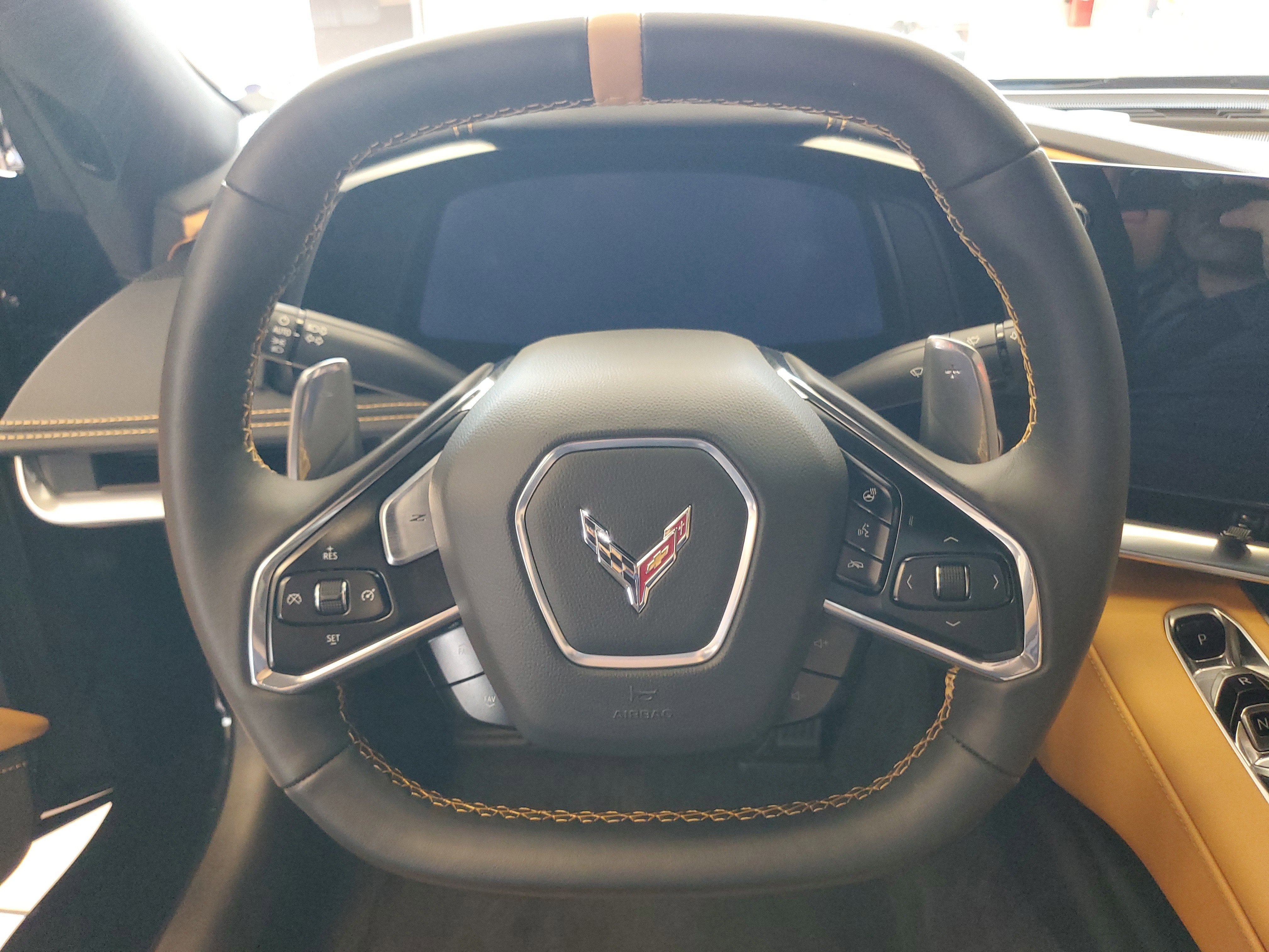 2022 Chevrolet Corvette 2LT