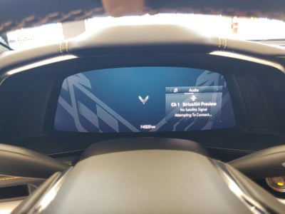 2022 Chevrolet Corvette 2LT