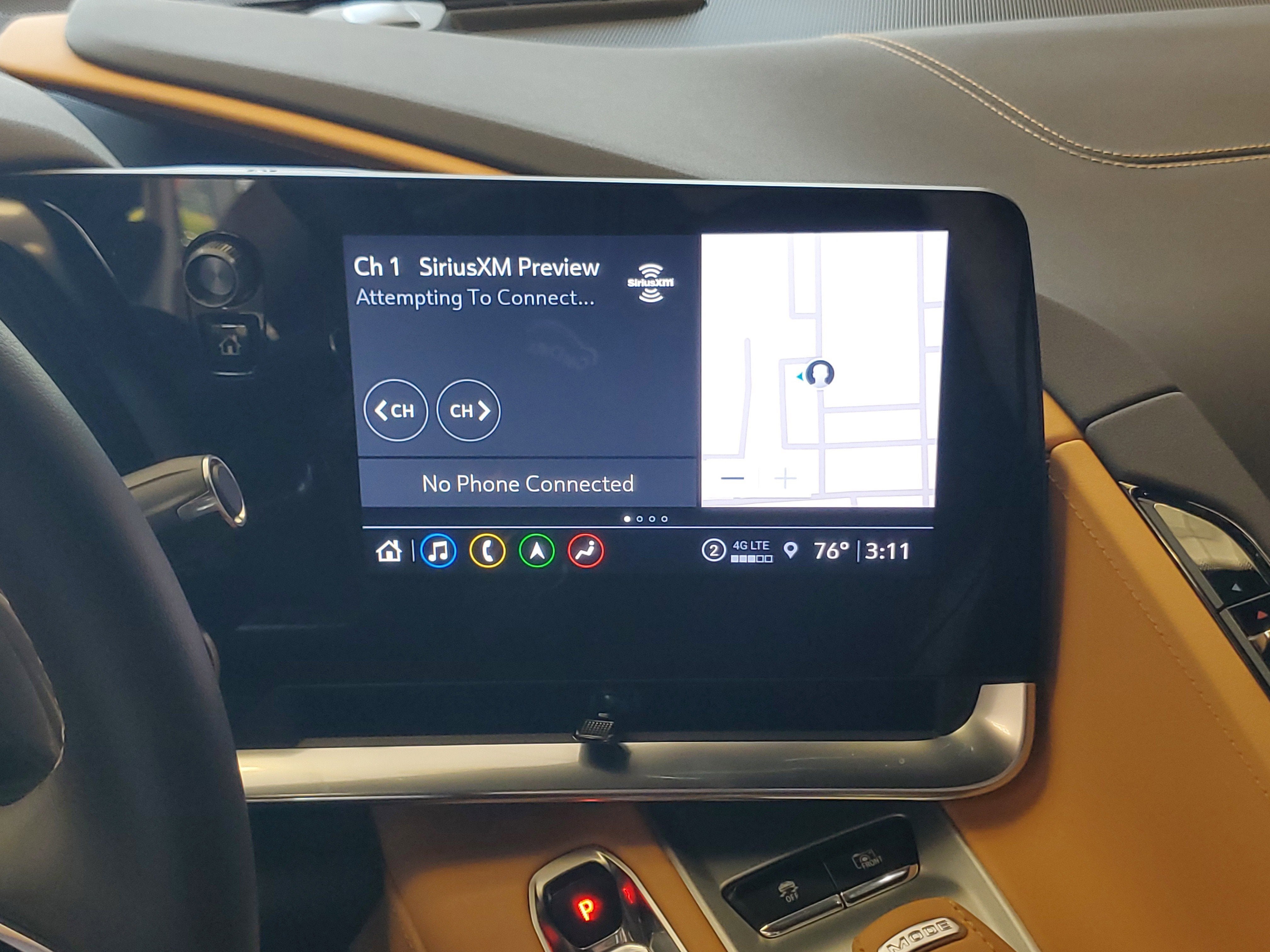 2022 Chevrolet Corvette 2LT