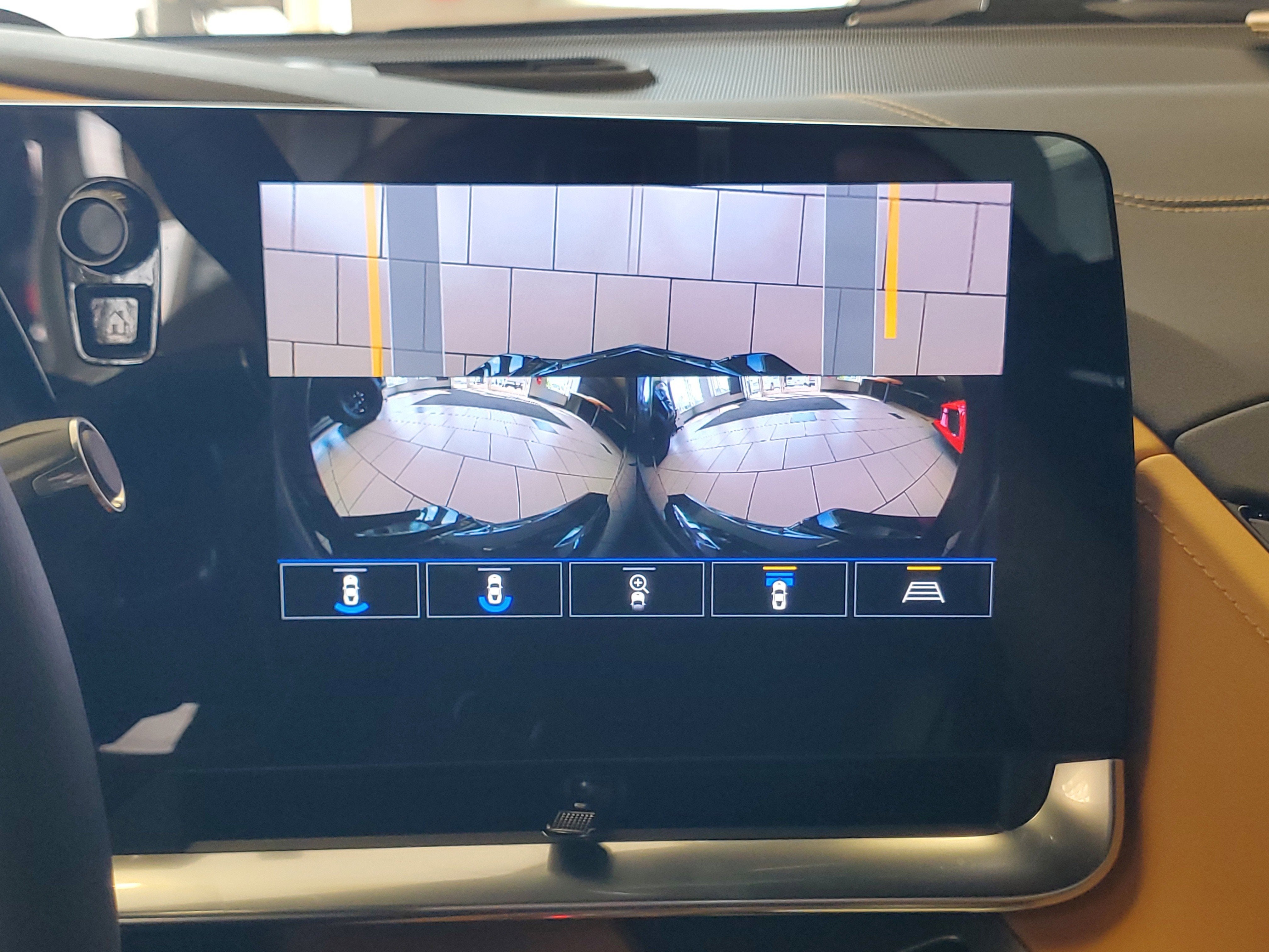 2022 Chevrolet Corvette 2LT