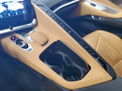 2022 Chevrolet Corvette 2LT