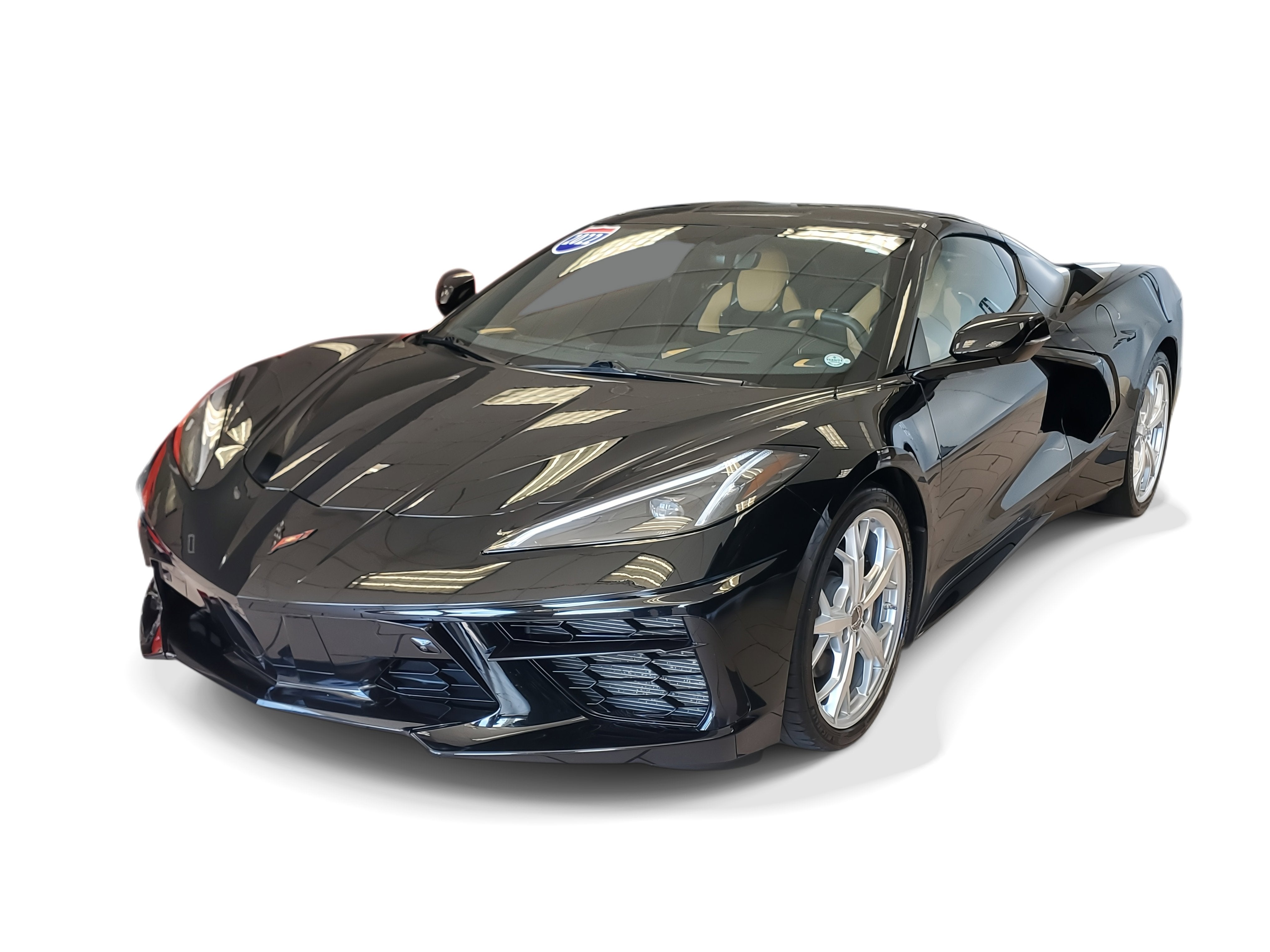 2022 Chevrolet Corvette 2LT