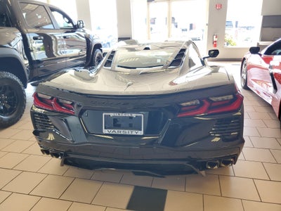 2022 Chevrolet Corvette 2LT
