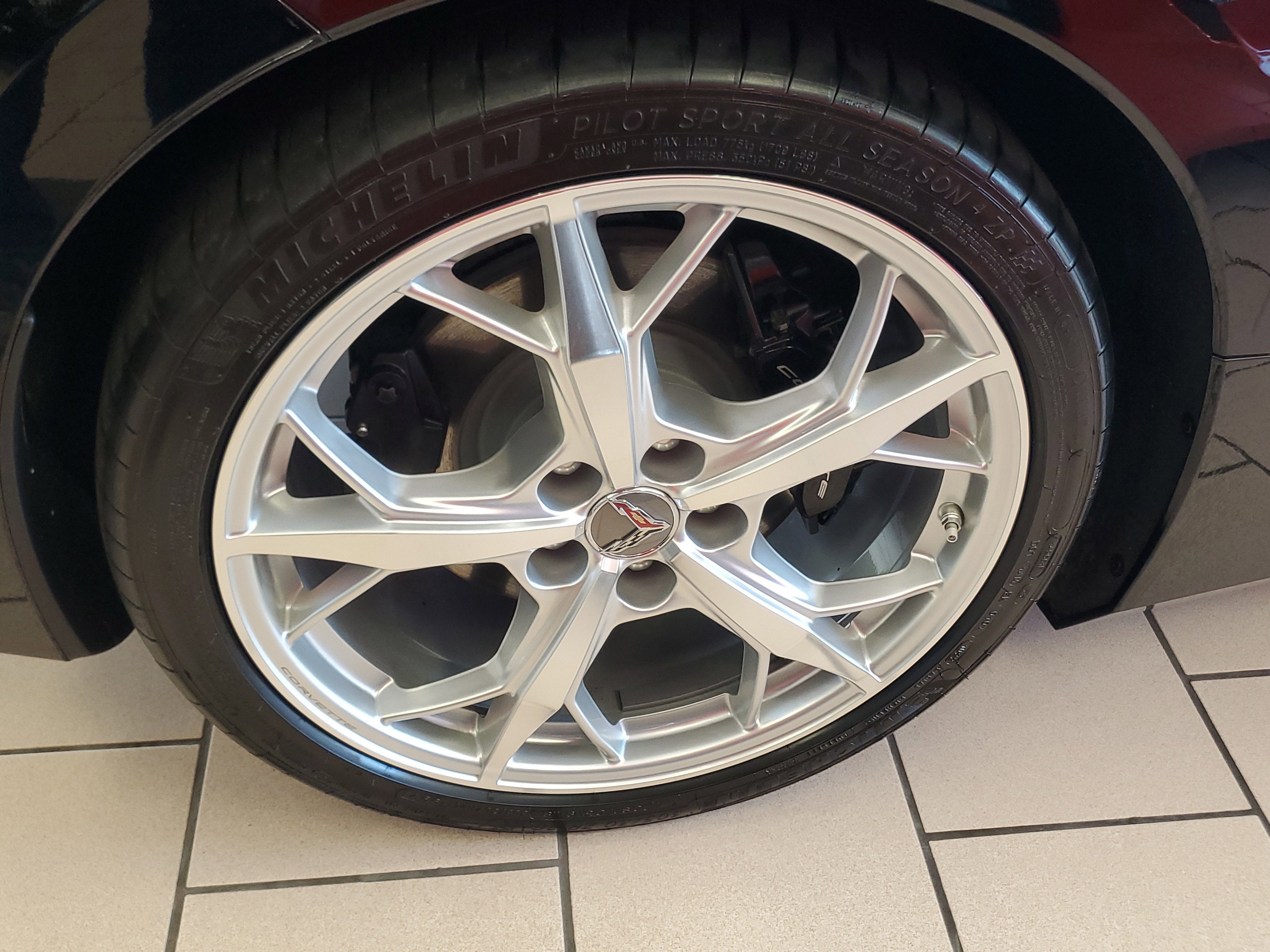 2022 Chevrolet Corvette 2LT