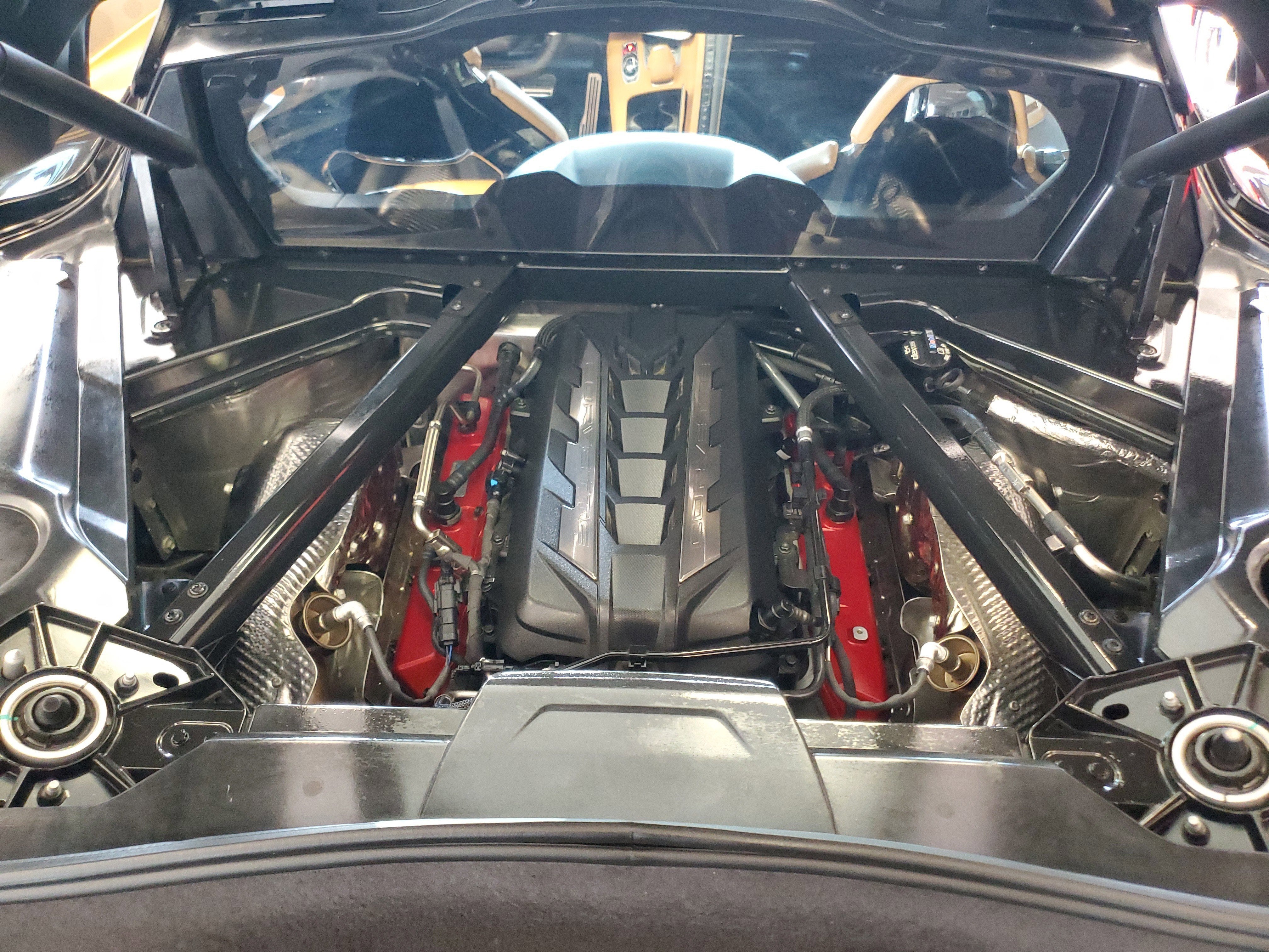 2022 Chevrolet Corvette 2LT