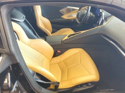 2022 Chevrolet Corvette 2LT