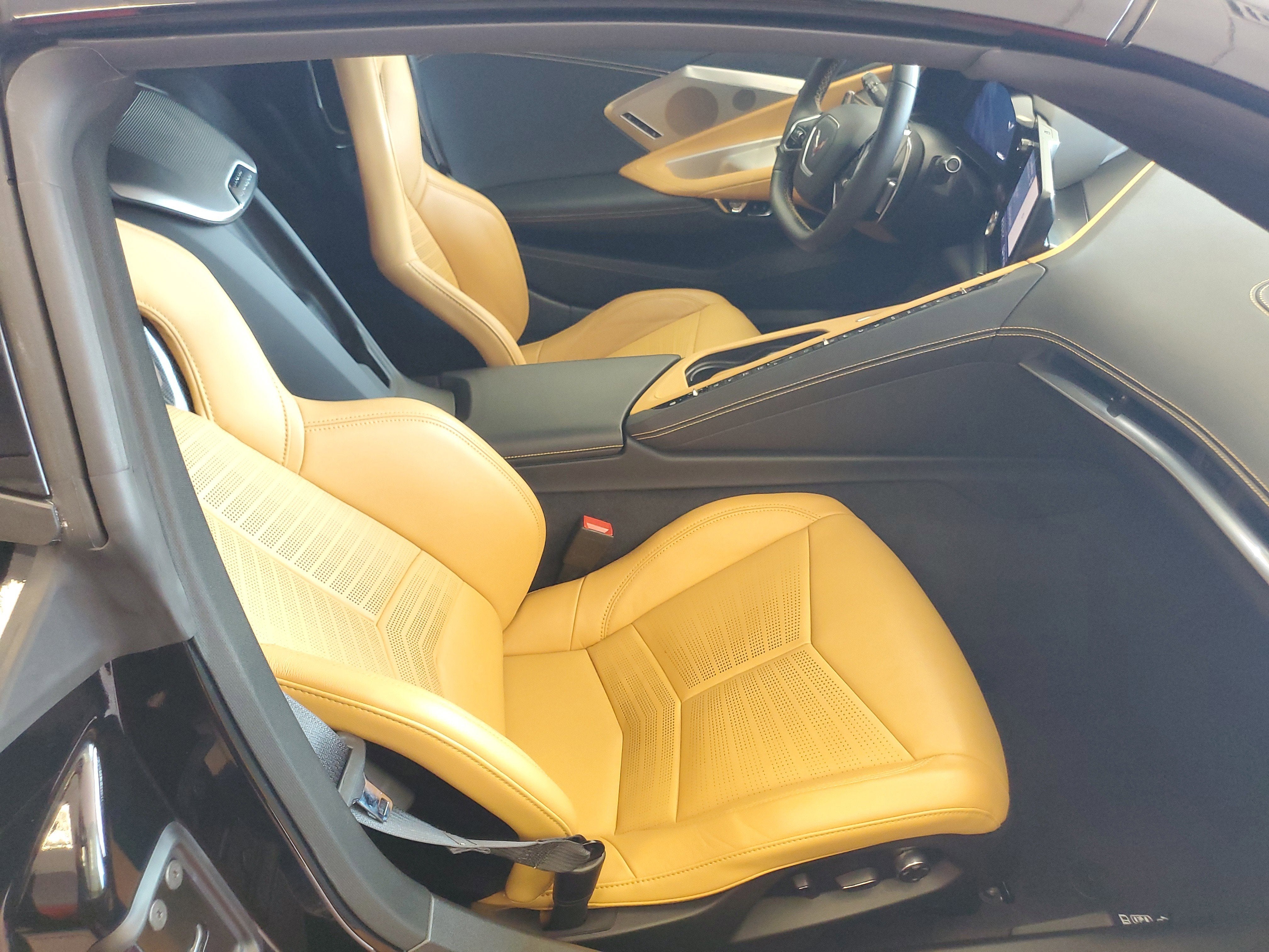 2022 Chevrolet Corvette 2LT