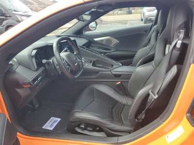 2023 Chevrolet Corvette 2LT