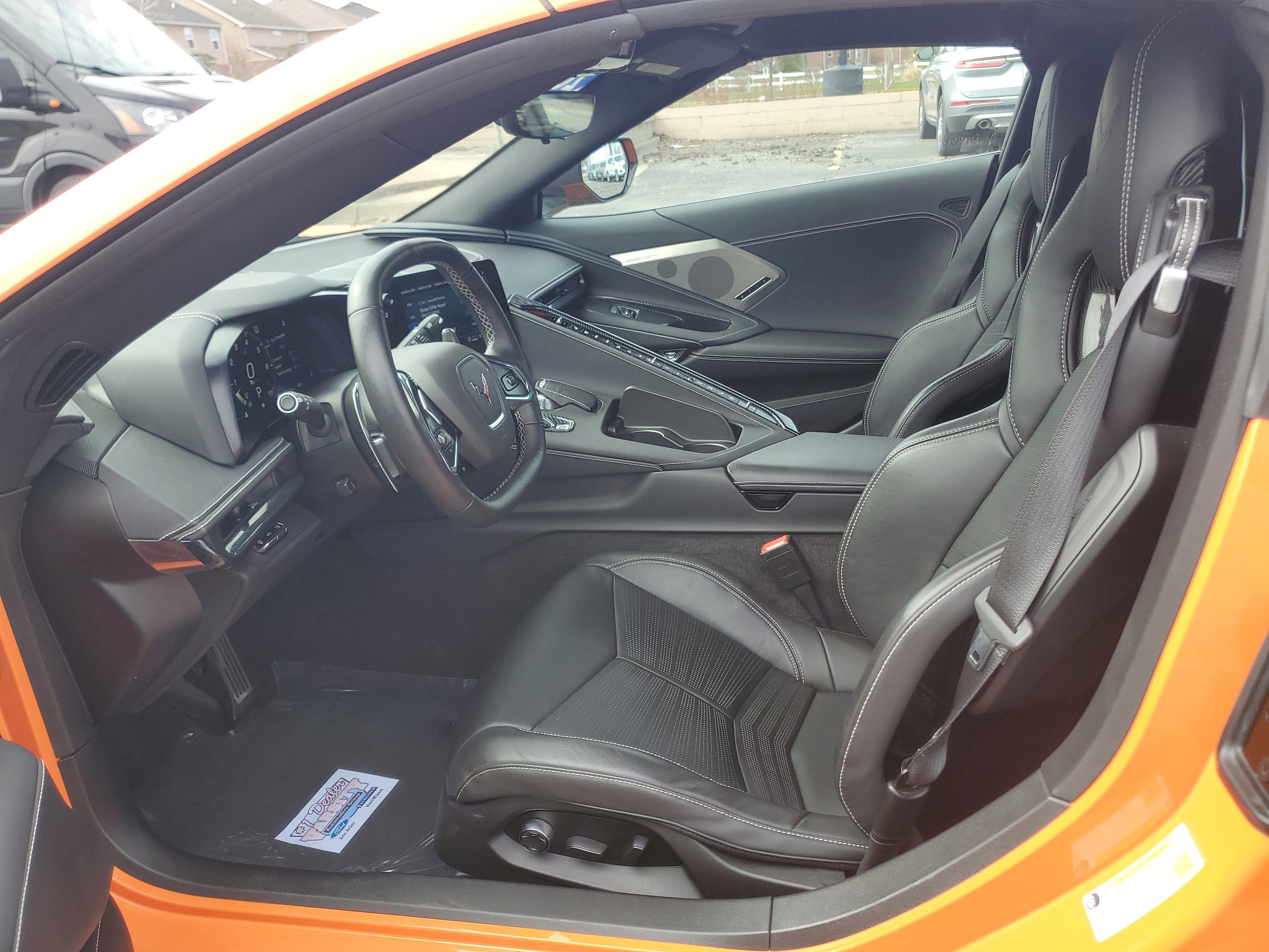 2023 Chevrolet Corvette 2LT