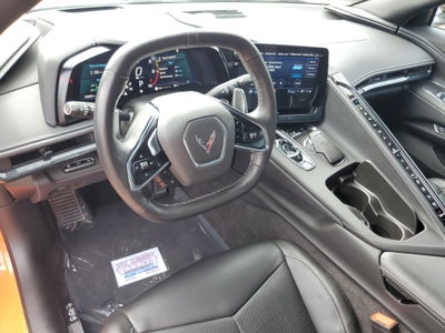 2023 Chevrolet Corvette 2LT