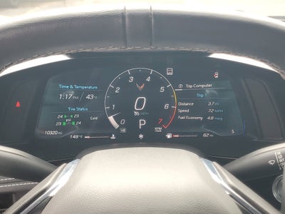 2023 Chevrolet Corvette 2LT