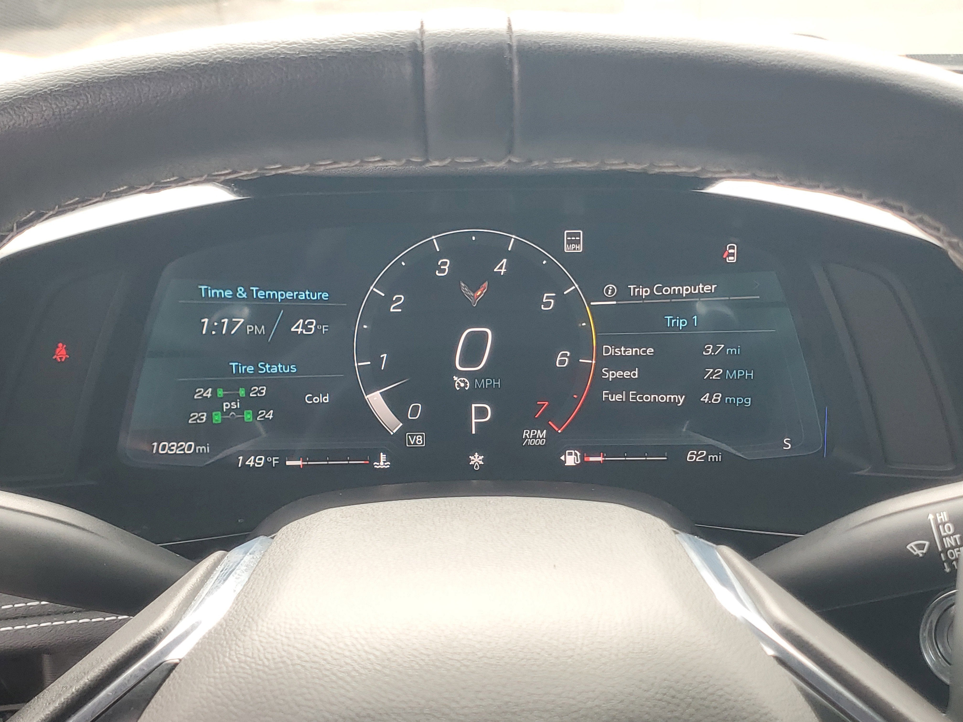 2023 Chevrolet Corvette 2LT