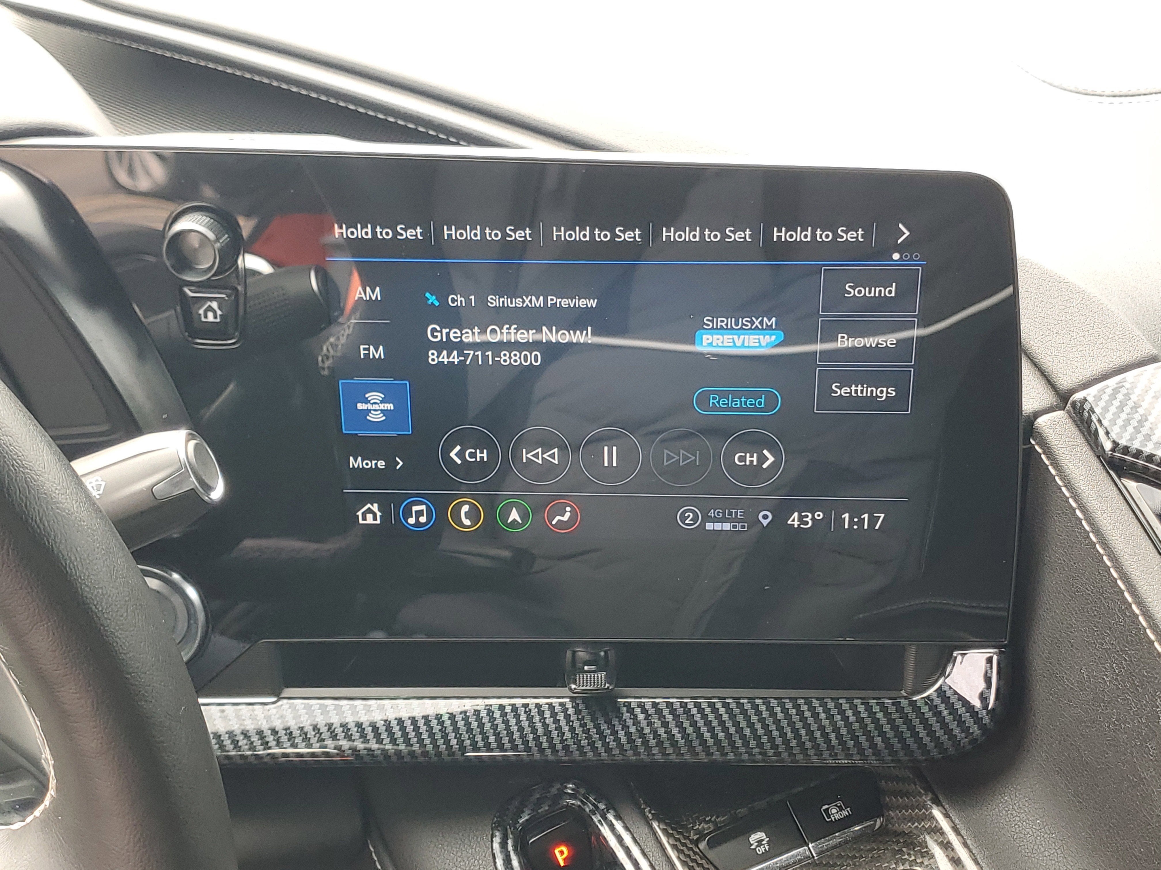 2023 Chevrolet Corvette 2LT