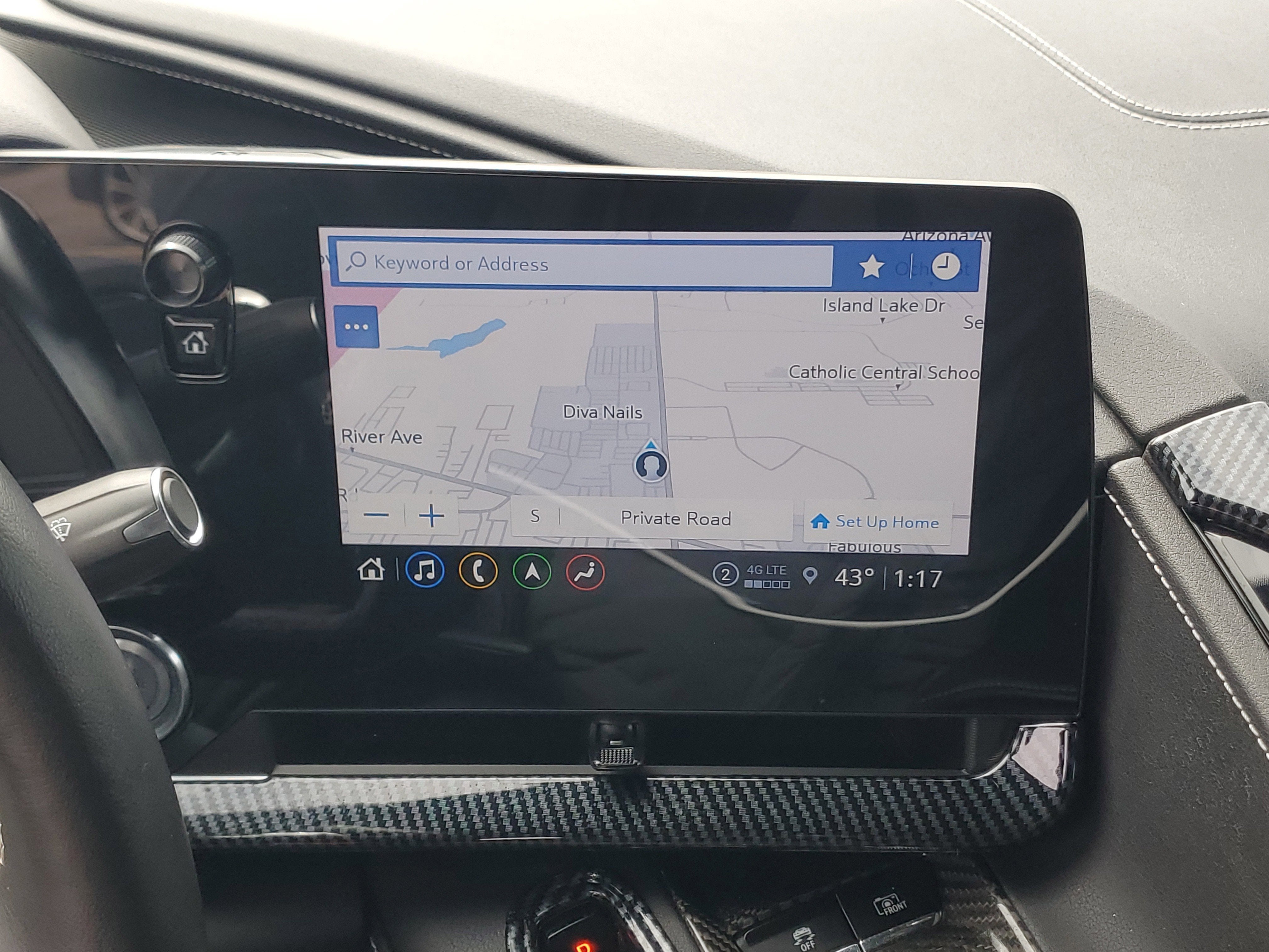 2023 Chevrolet Corvette 2LT