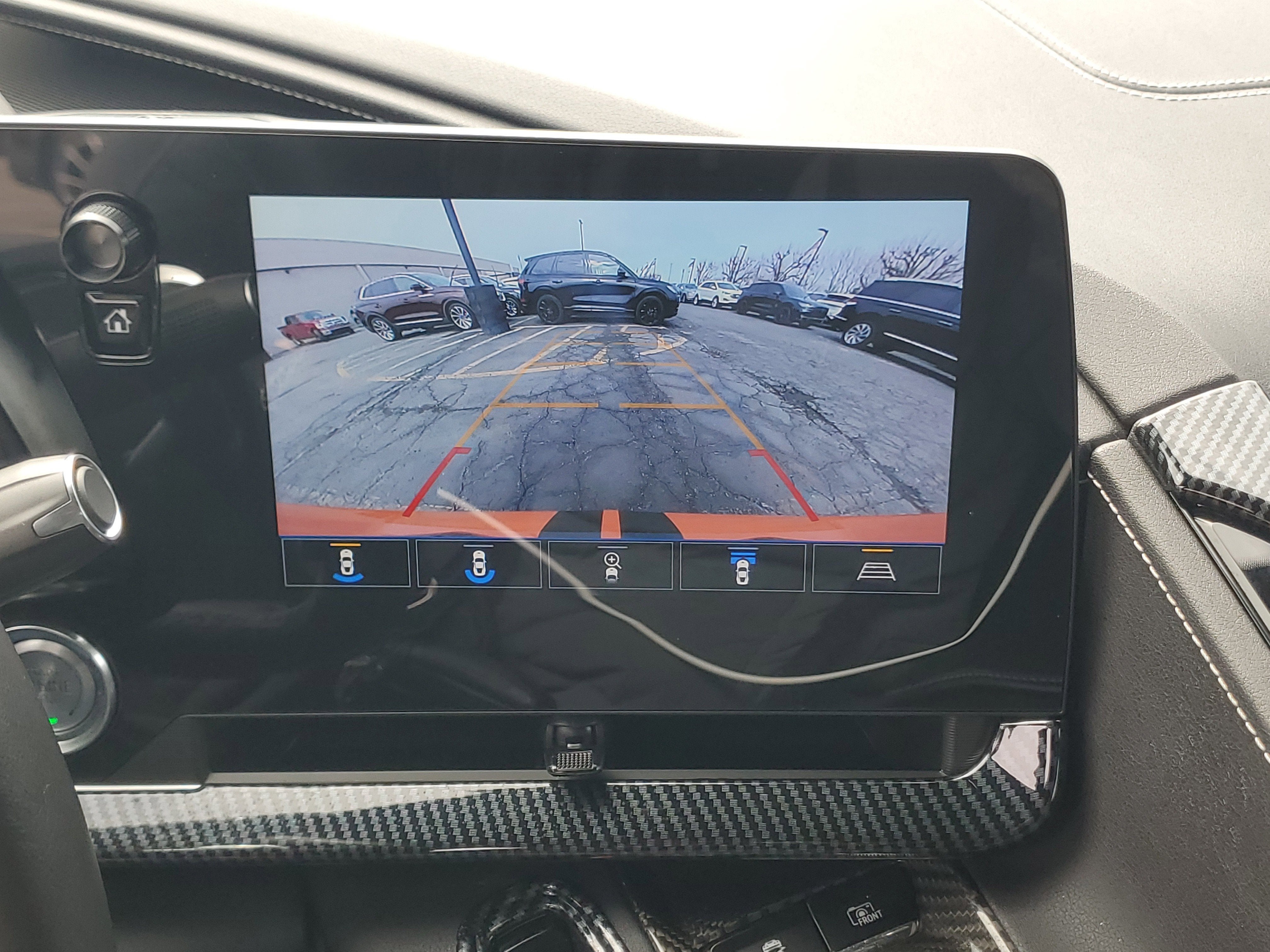 2023 Chevrolet Corvette 2LT