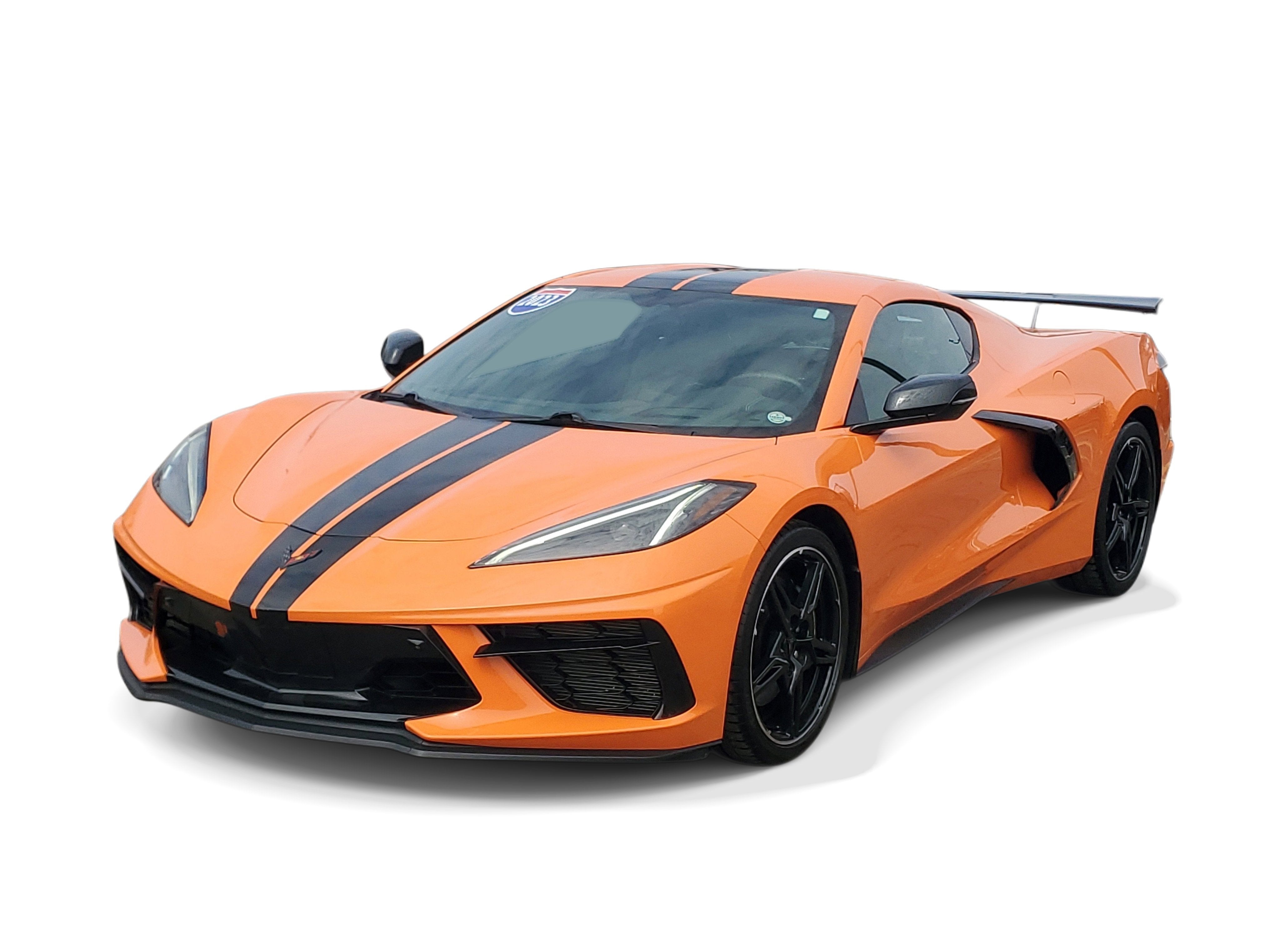 2023 Chevrolet Corvette 2LT