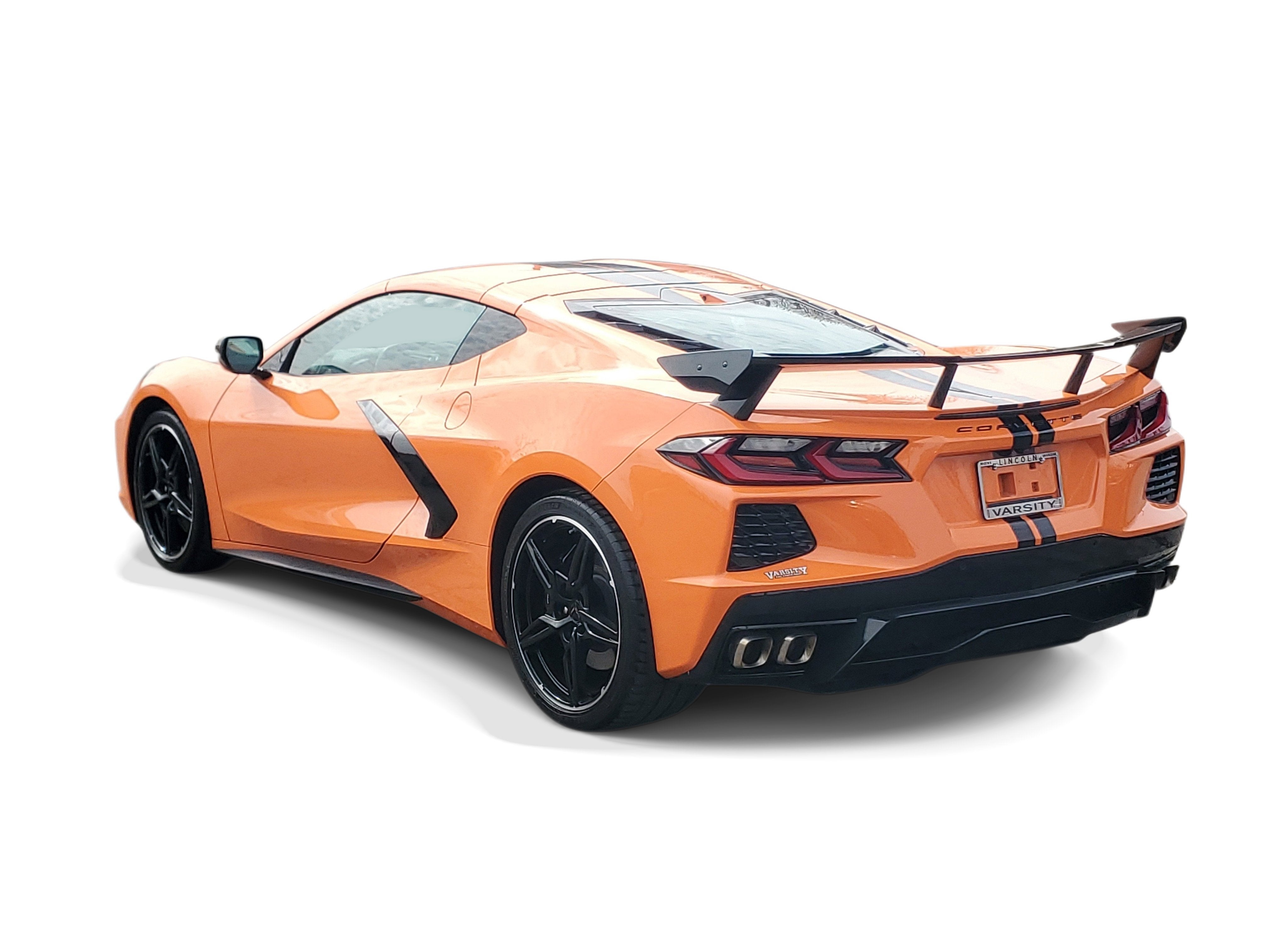 2023 Chevrolet Corvette 2LT