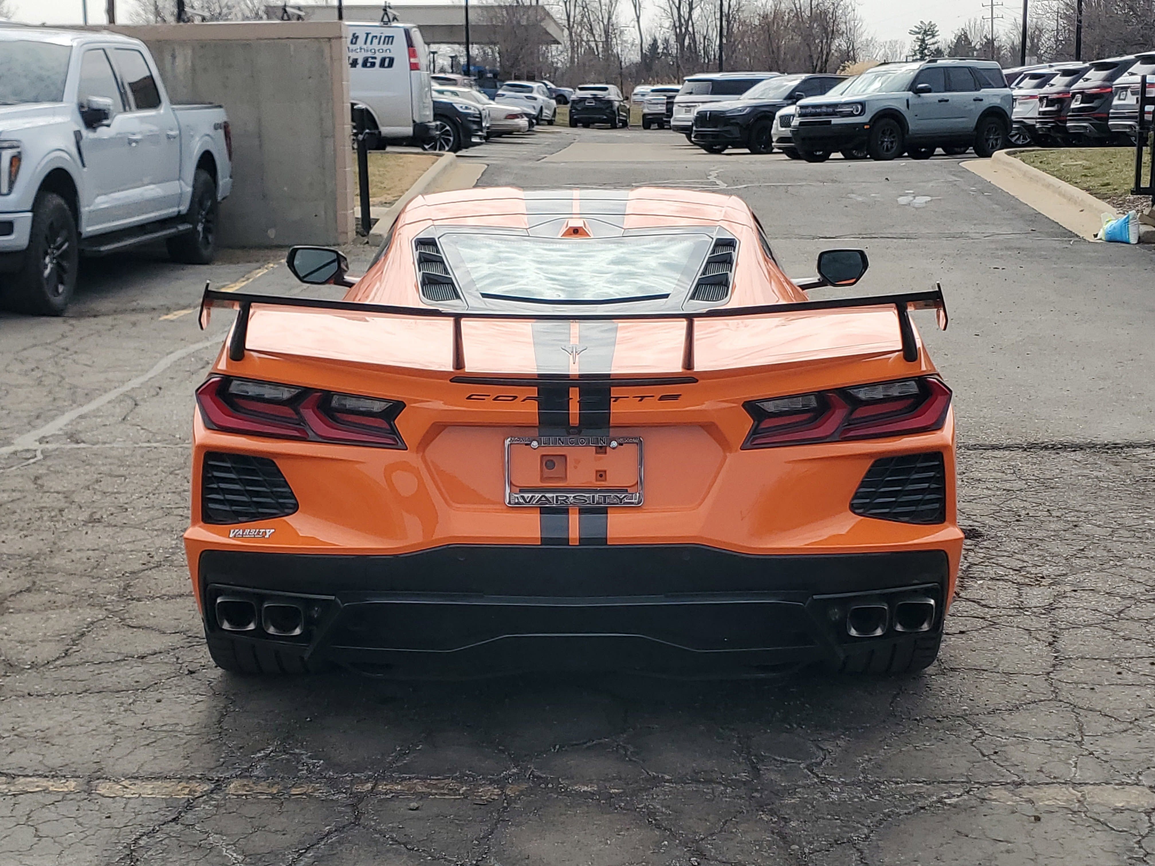 2023 Chevrolet Corvette 2LT