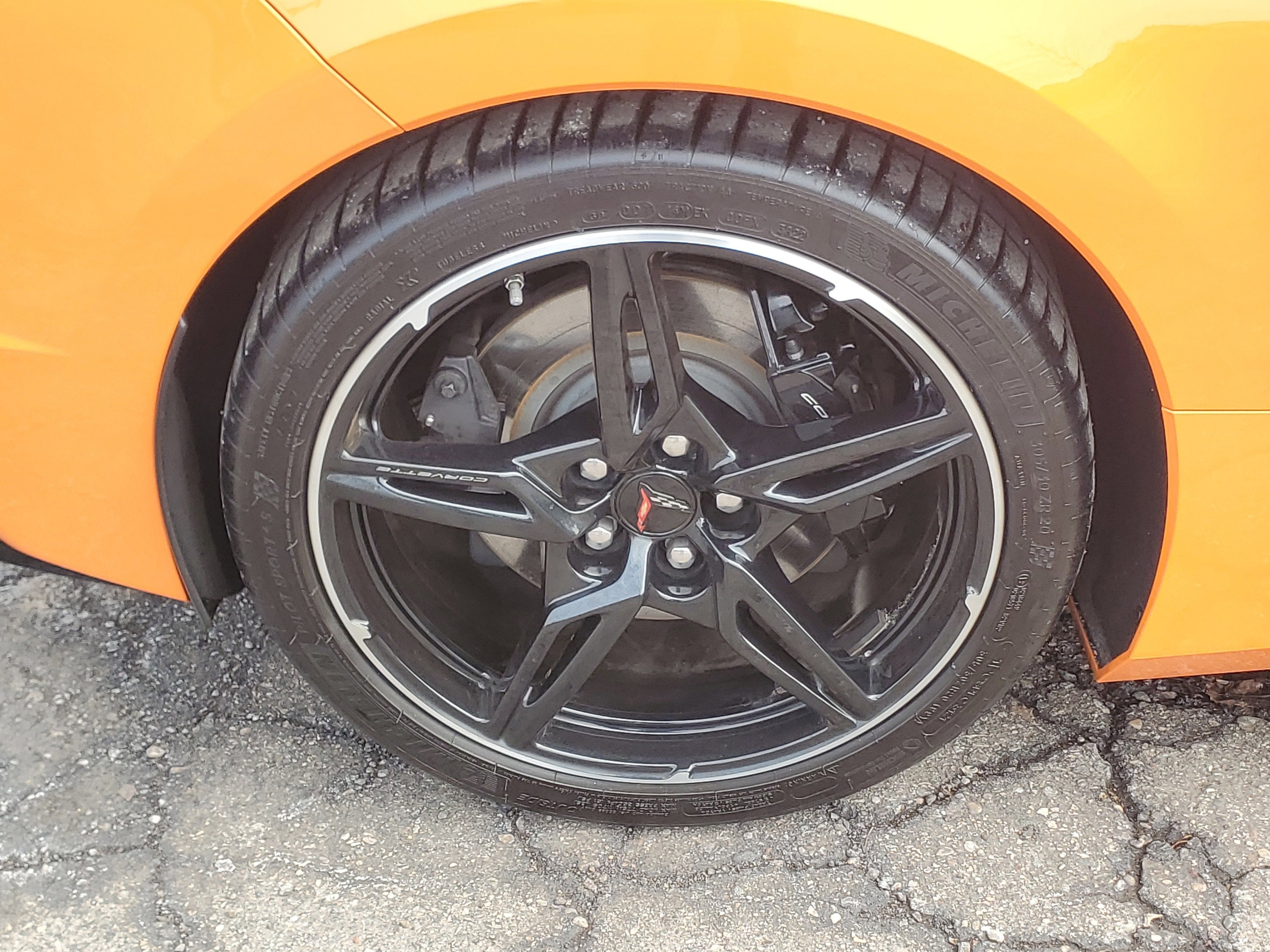 2023 Chevrolet Corvette 2LT