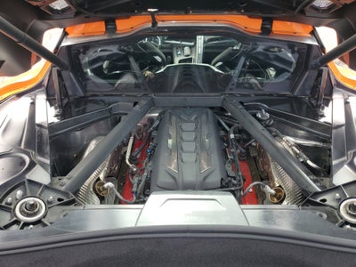 2023 Chevrolet Corvette 2LT