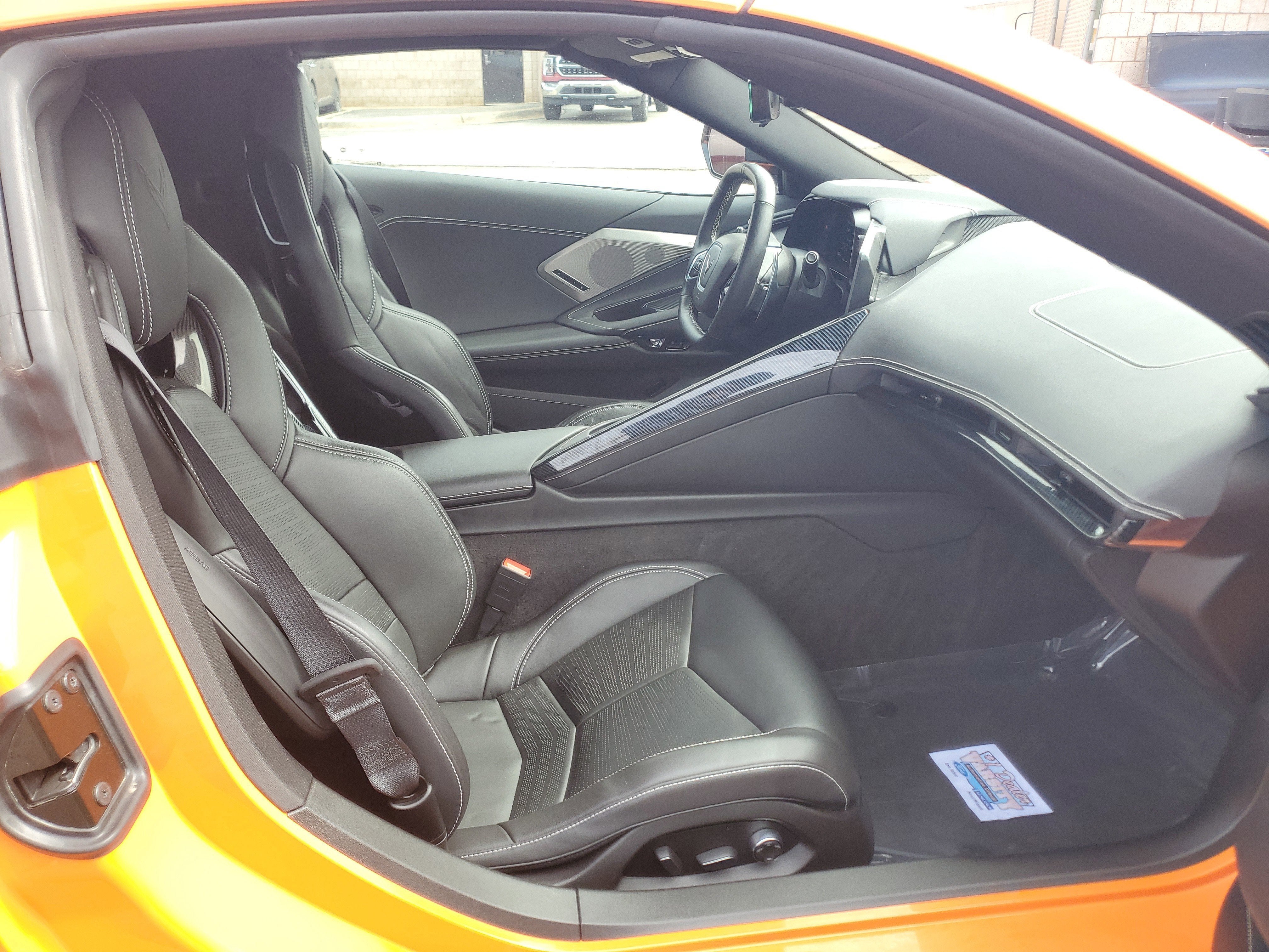 2023 Chevrolet Corvette 2LT