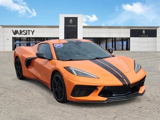 2023 Chevrolet Corvette 2LT