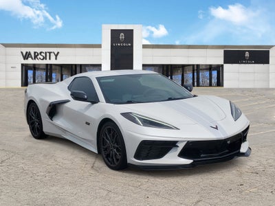 2023 Chevrolet Corvette 3LT