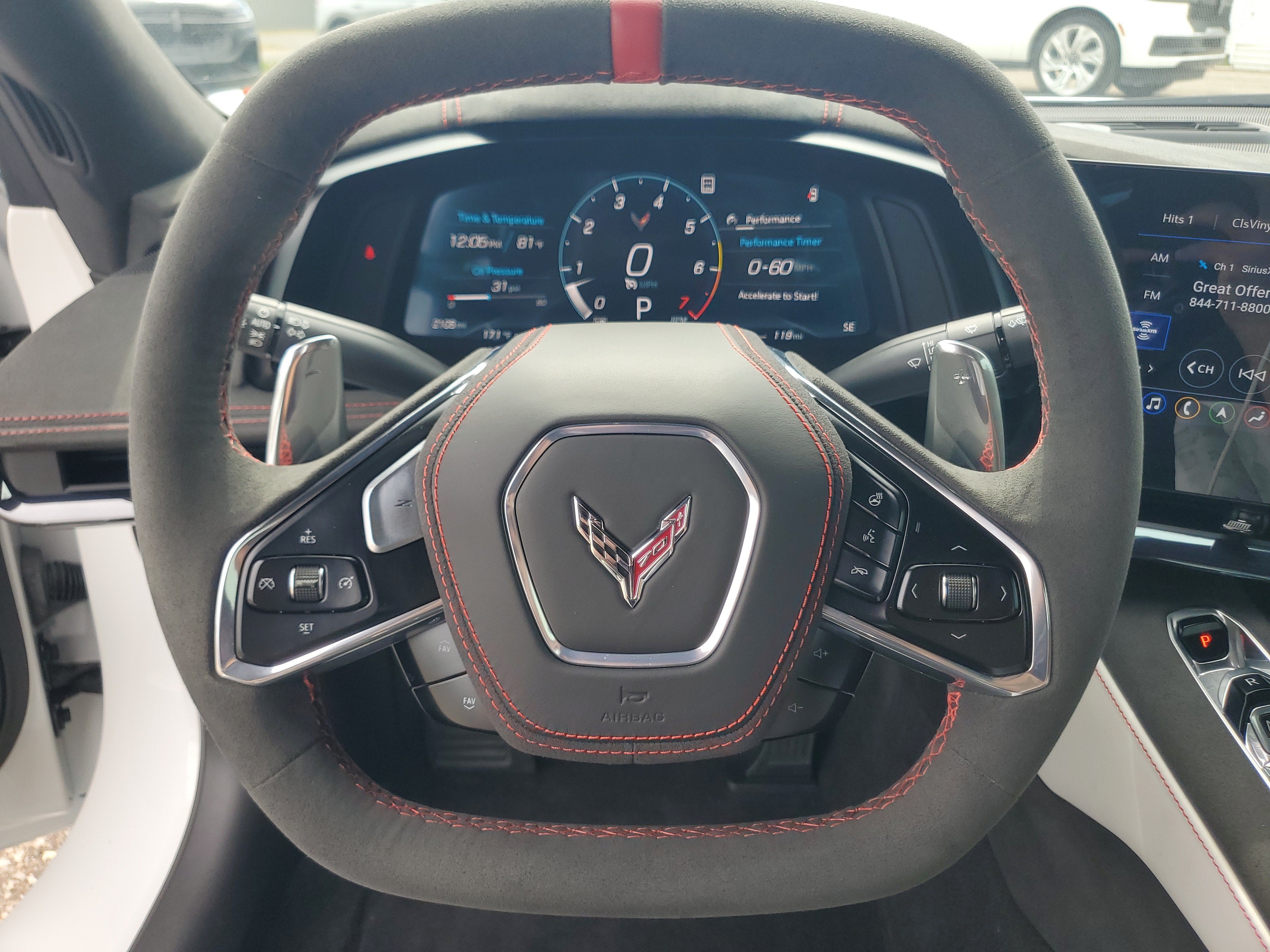 2023 Chevrolet Corvette 3LT
