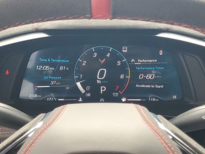 2023 Chevrolet Corvette 3LT