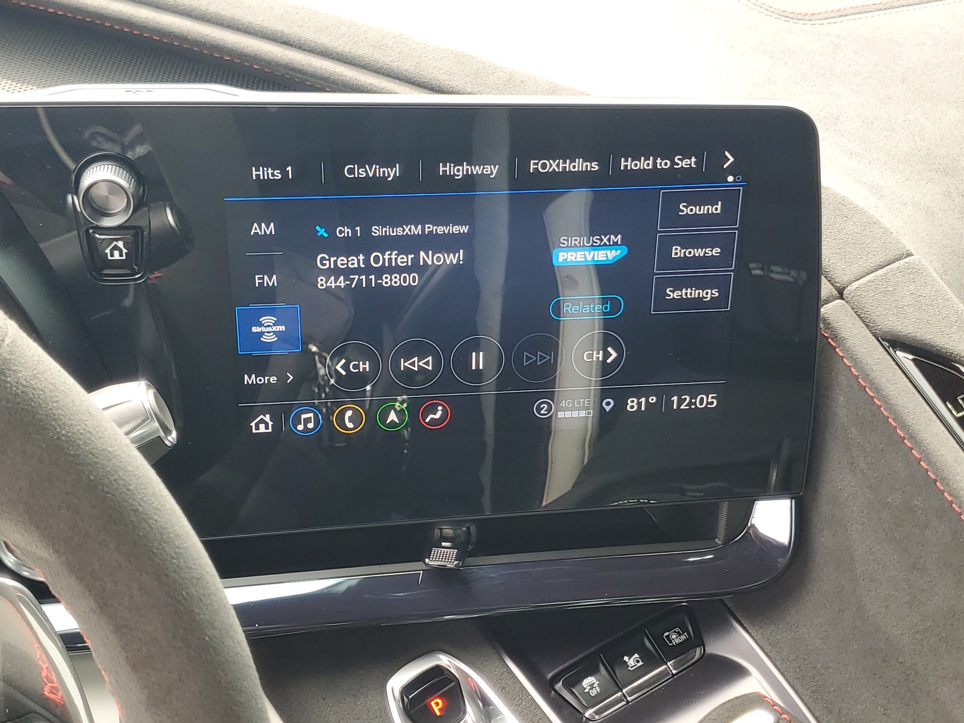 2023 Chevrolet Corvette 3LT