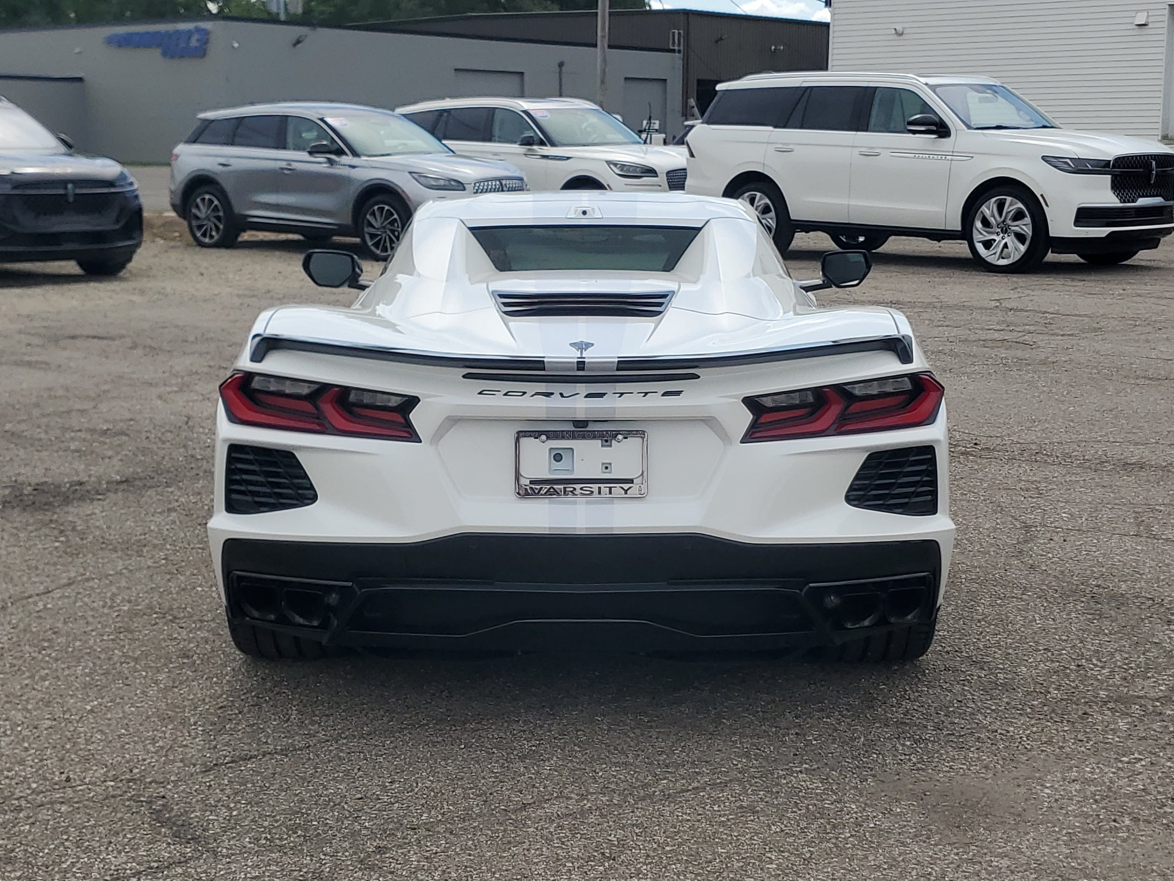 2023 Chevrolet Corvette 3LT