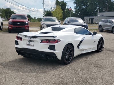 2023 Chevrolet Corvette 3LT