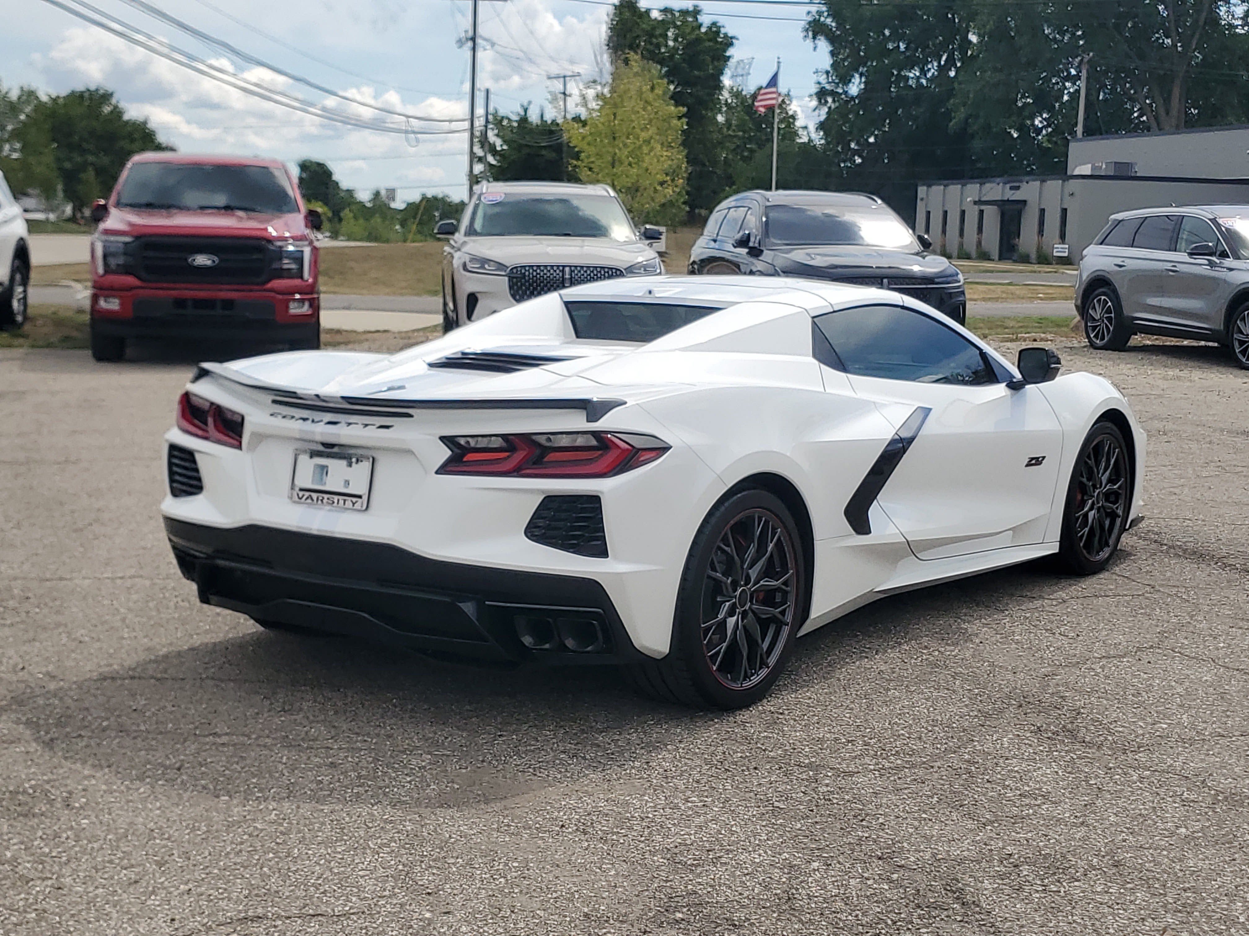 2023 Chevrolet Corvette 3LT