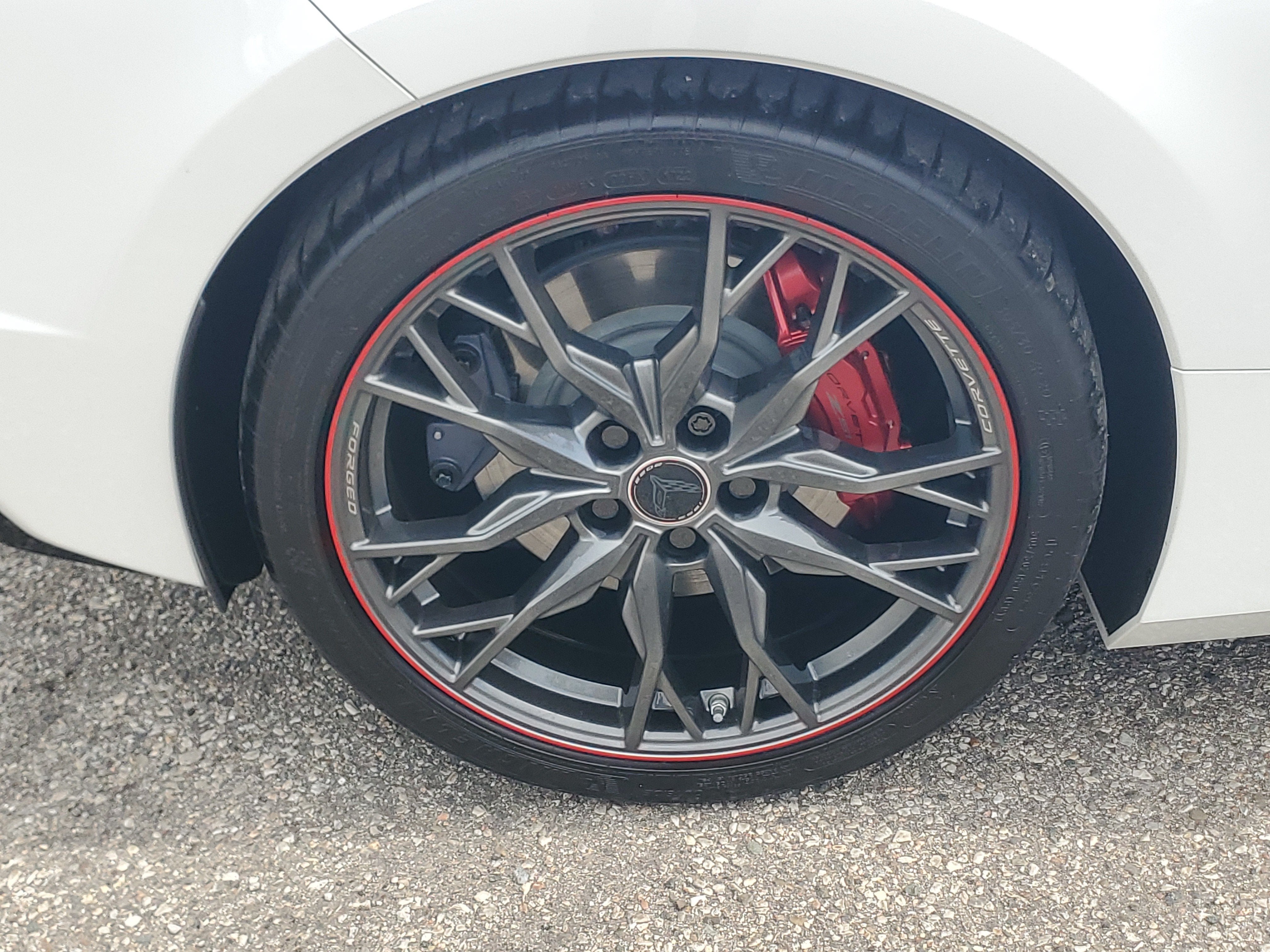 2023 Chevrolet Corvette 3LT