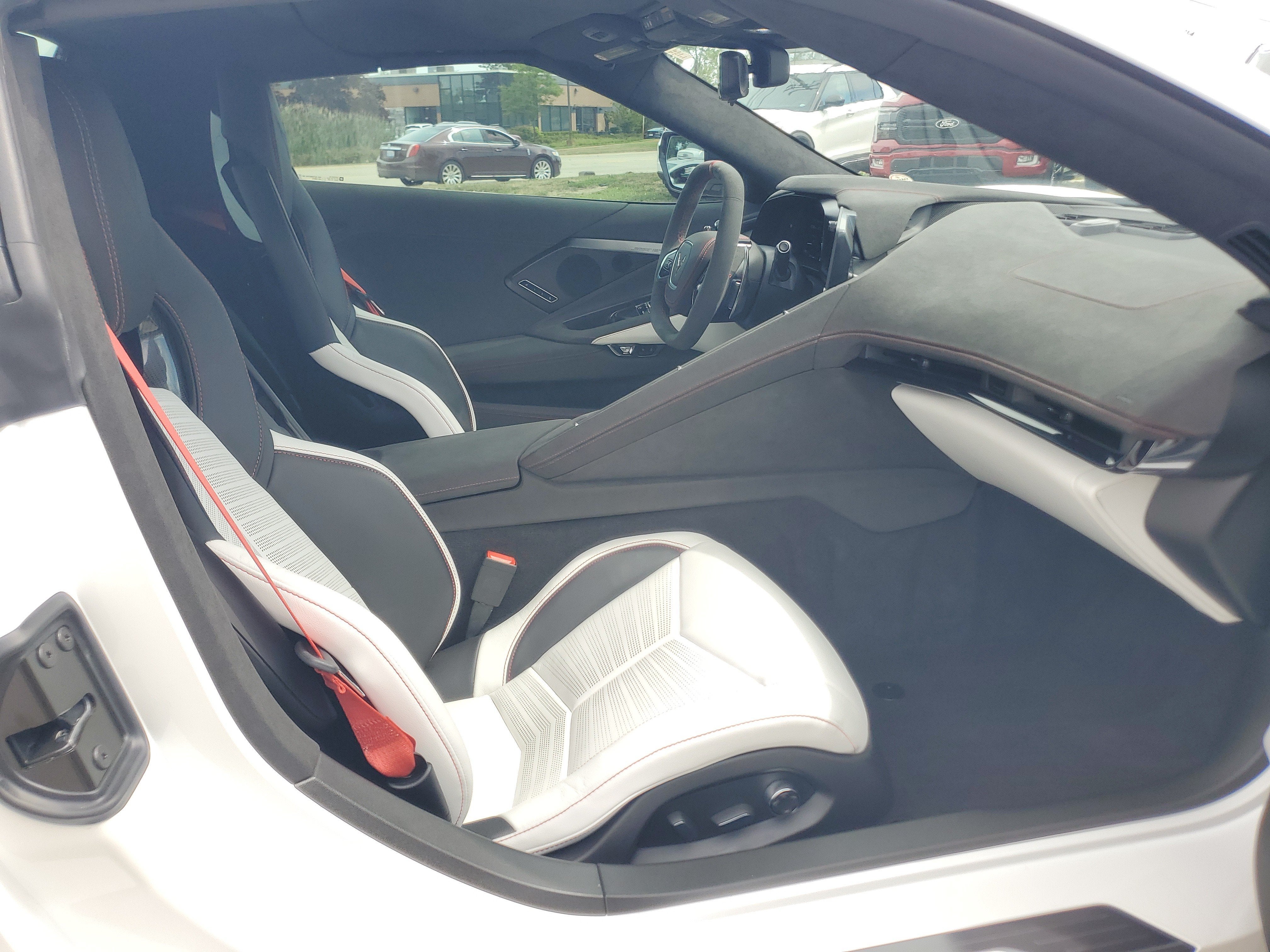 2023 Chevrolet Corvette 3LT