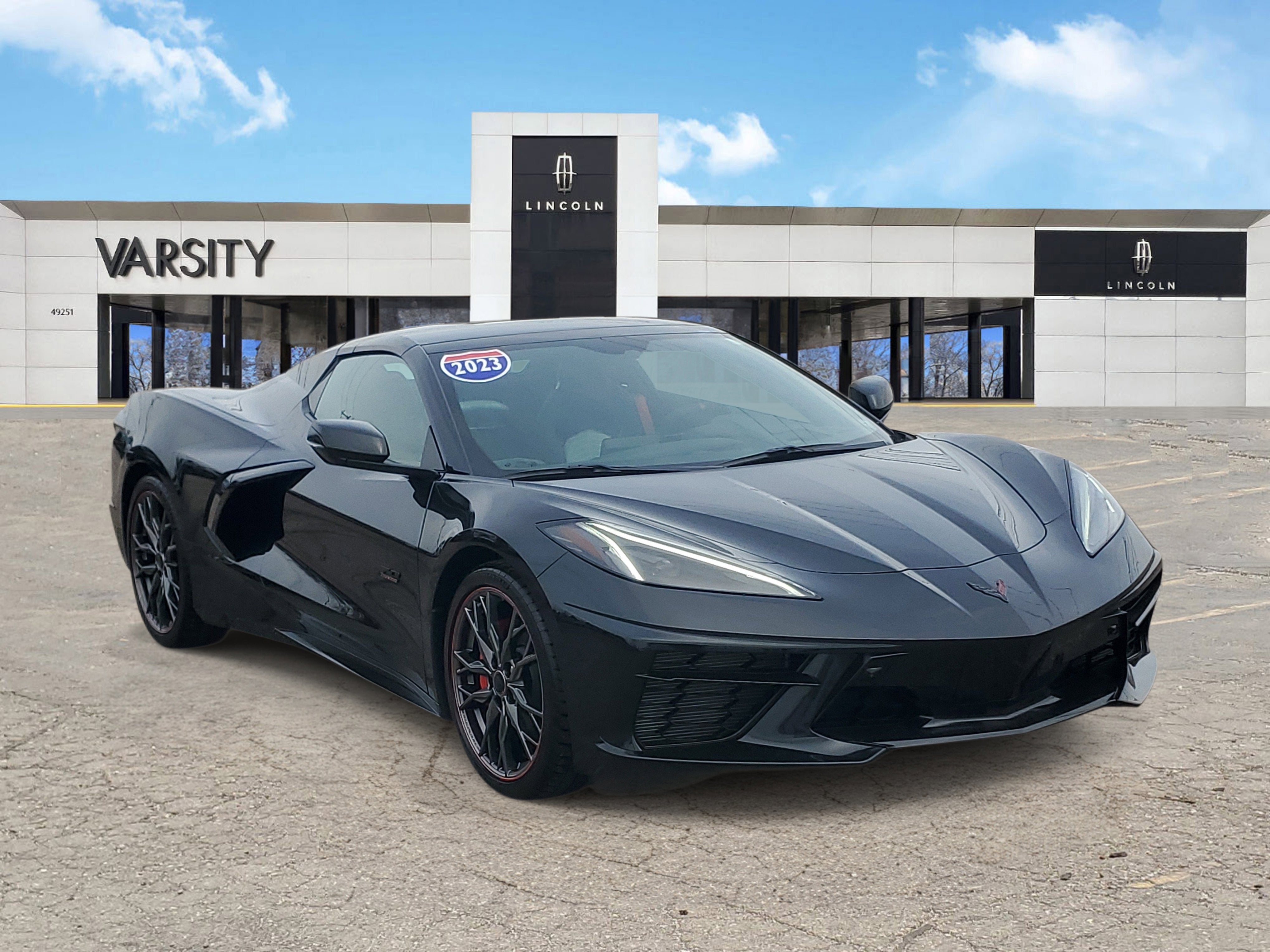 2023 Chevrolet Corvette 3LT