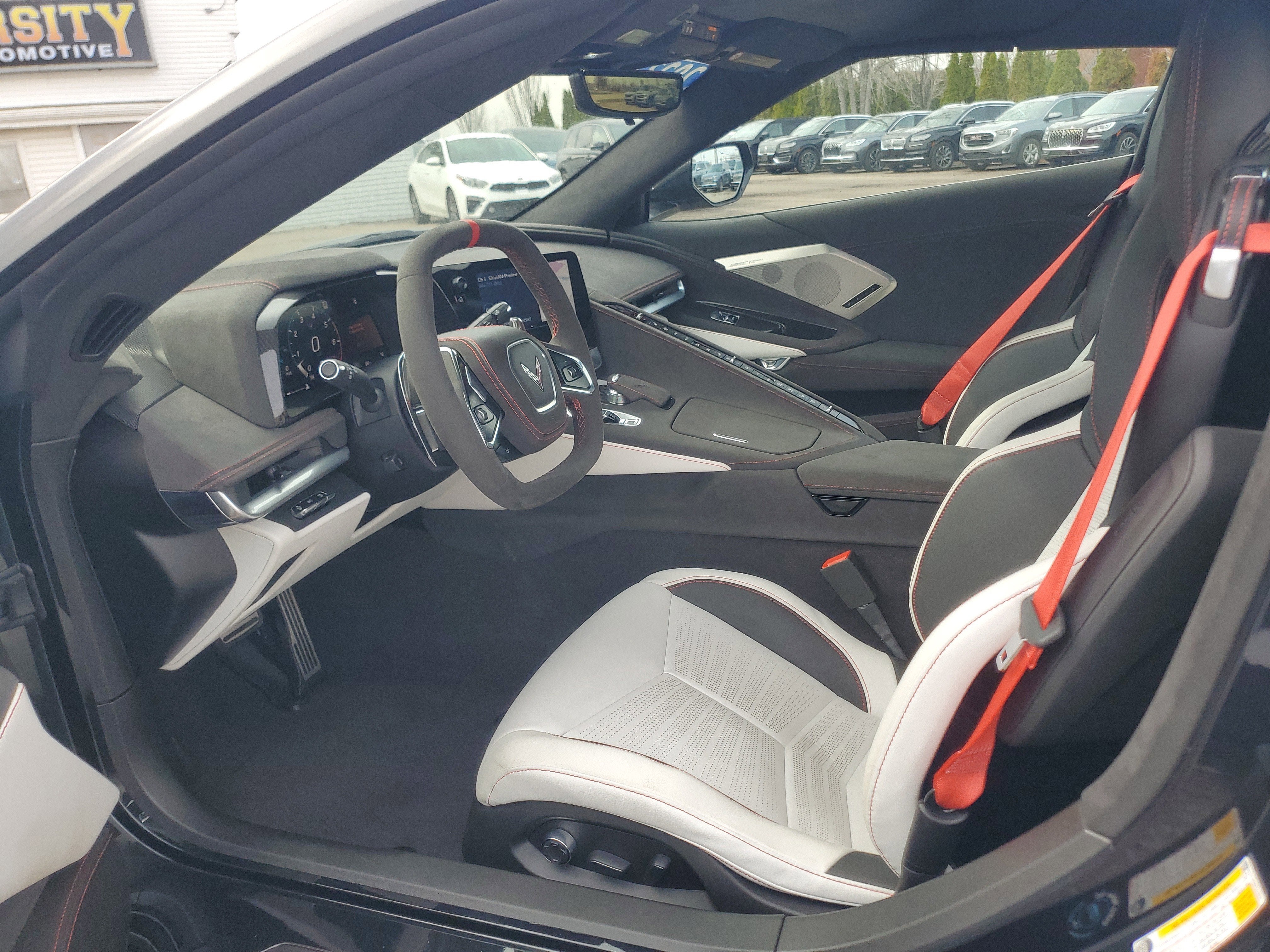 2023 Chevrolet Corvette 3LT