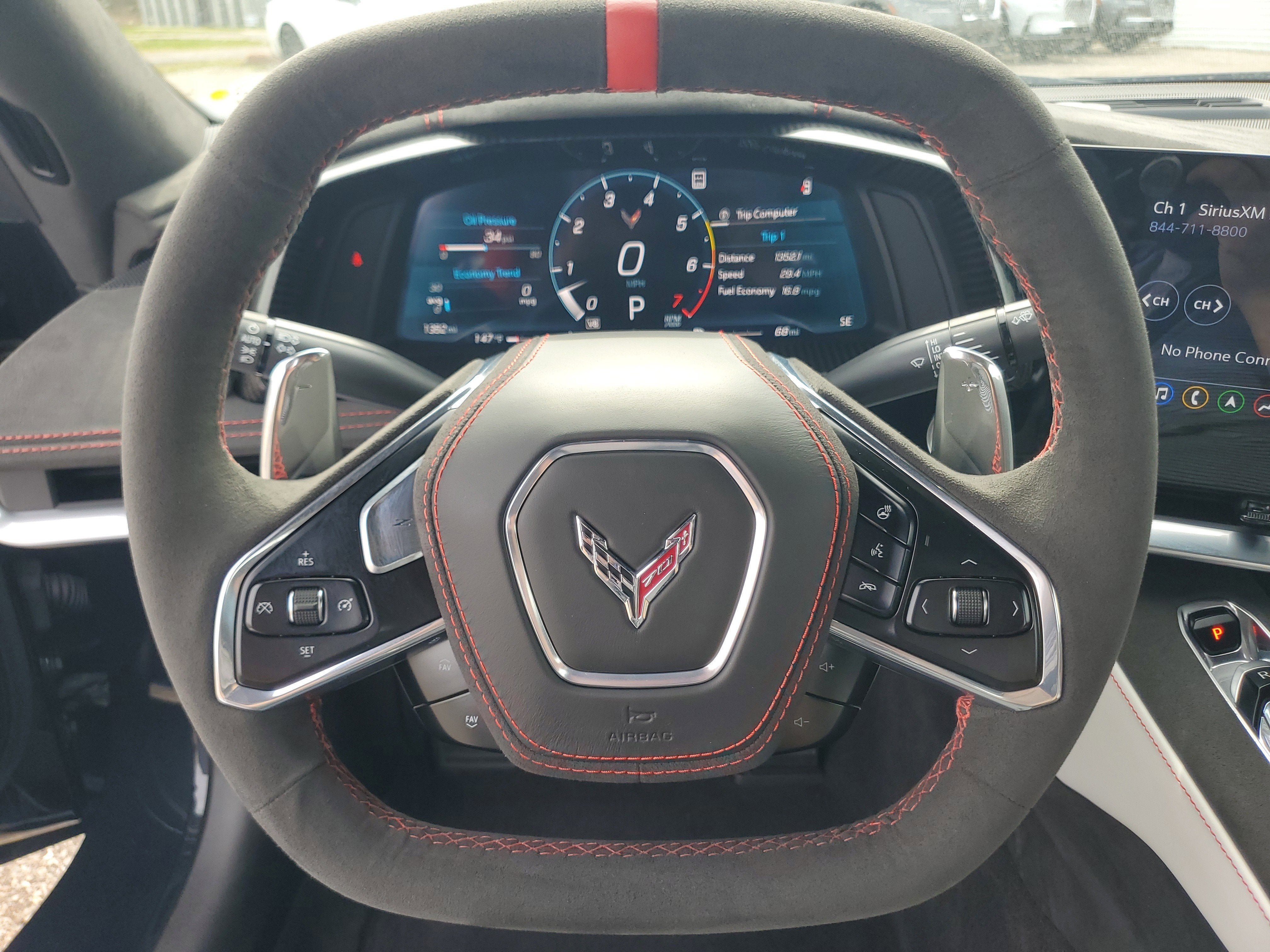2023 Chevrolet Corvette 3LT