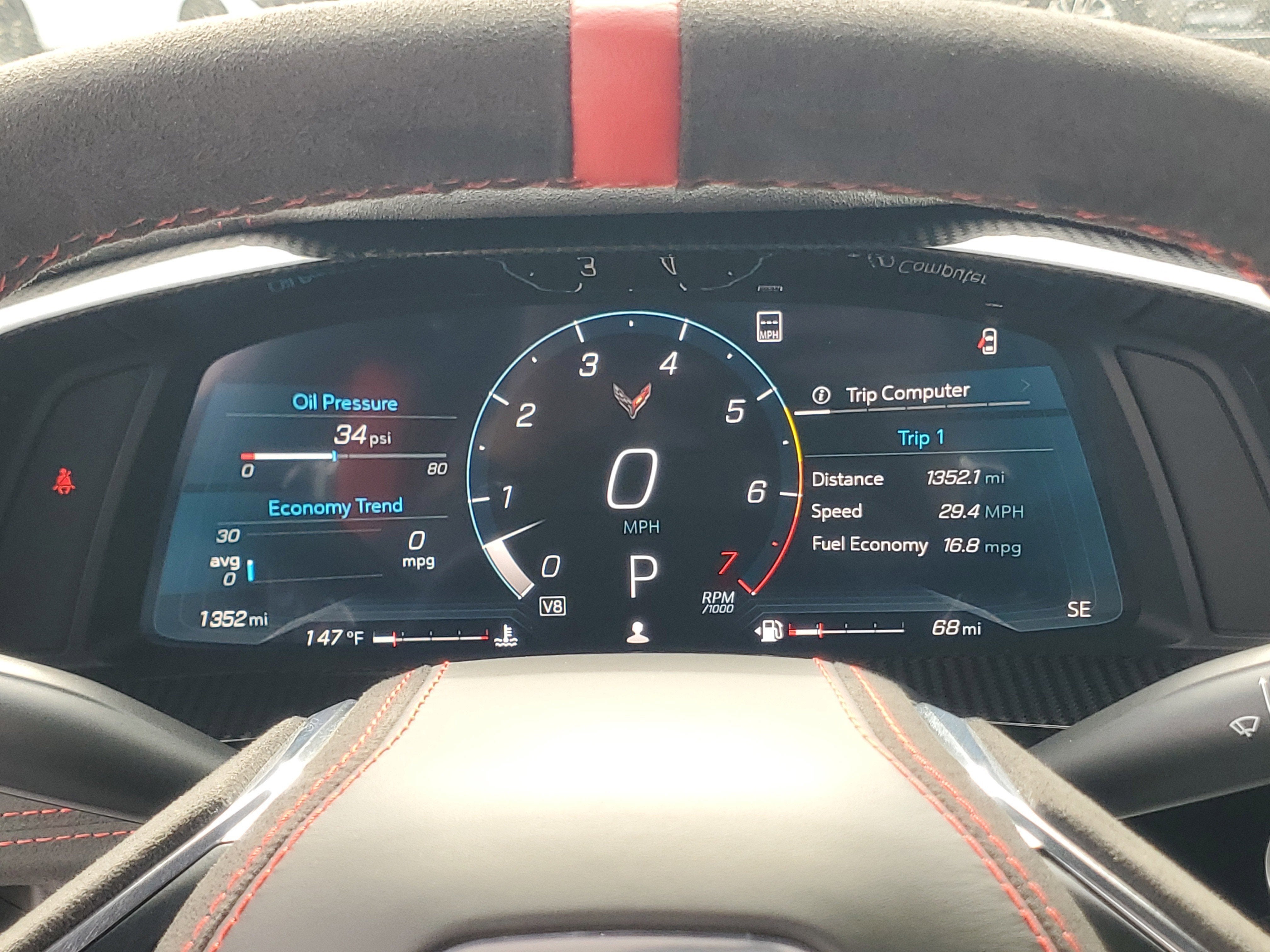 2023 Chevrolet Corvette 3LT